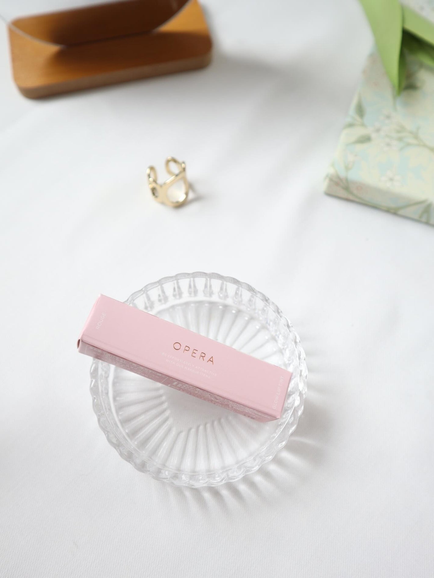 オペラ グロウリップティント/OPERA/リップティントを使ったクチコミ(4枚目)