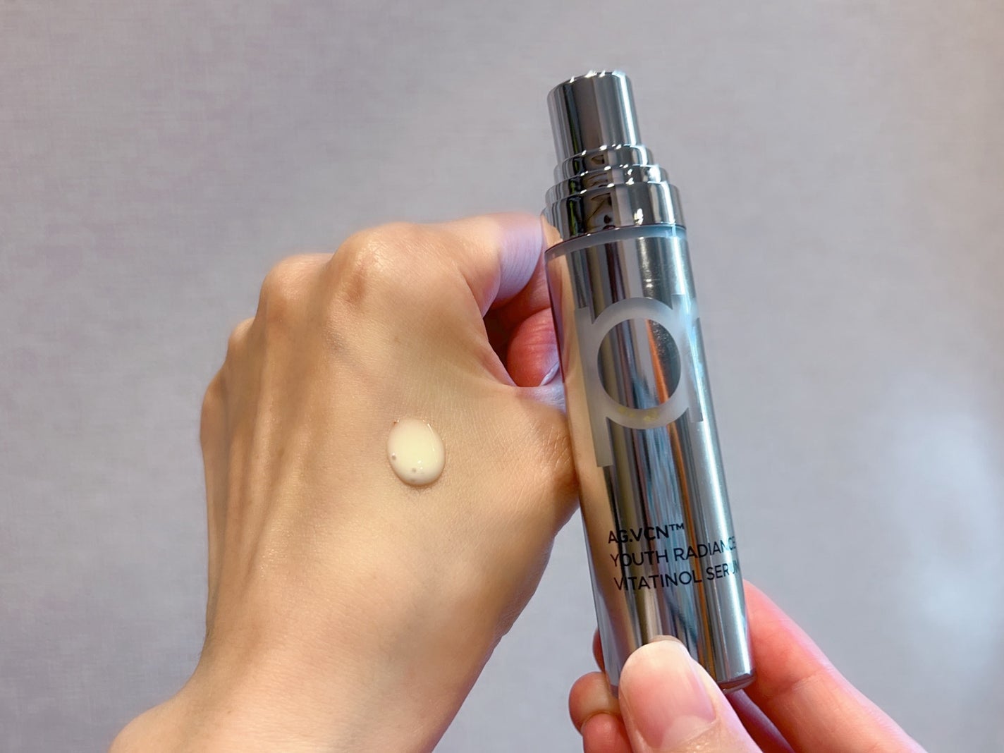 ユース ラディアンス ビタチノール セラム/primera/美容液を使ったクチコミ(2枚目)