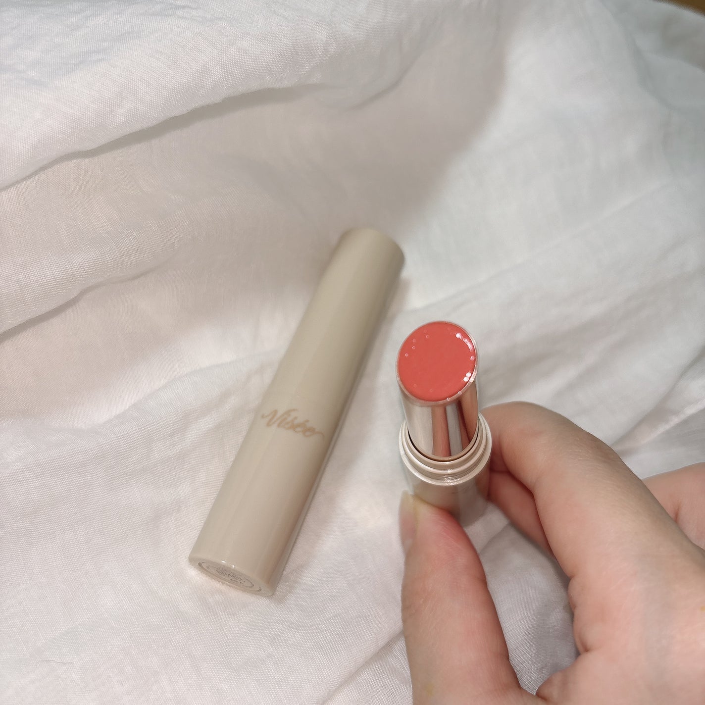 エッセンス プランプバーム/Visée/リッププランパーを使ったクチコミ(3枚目)