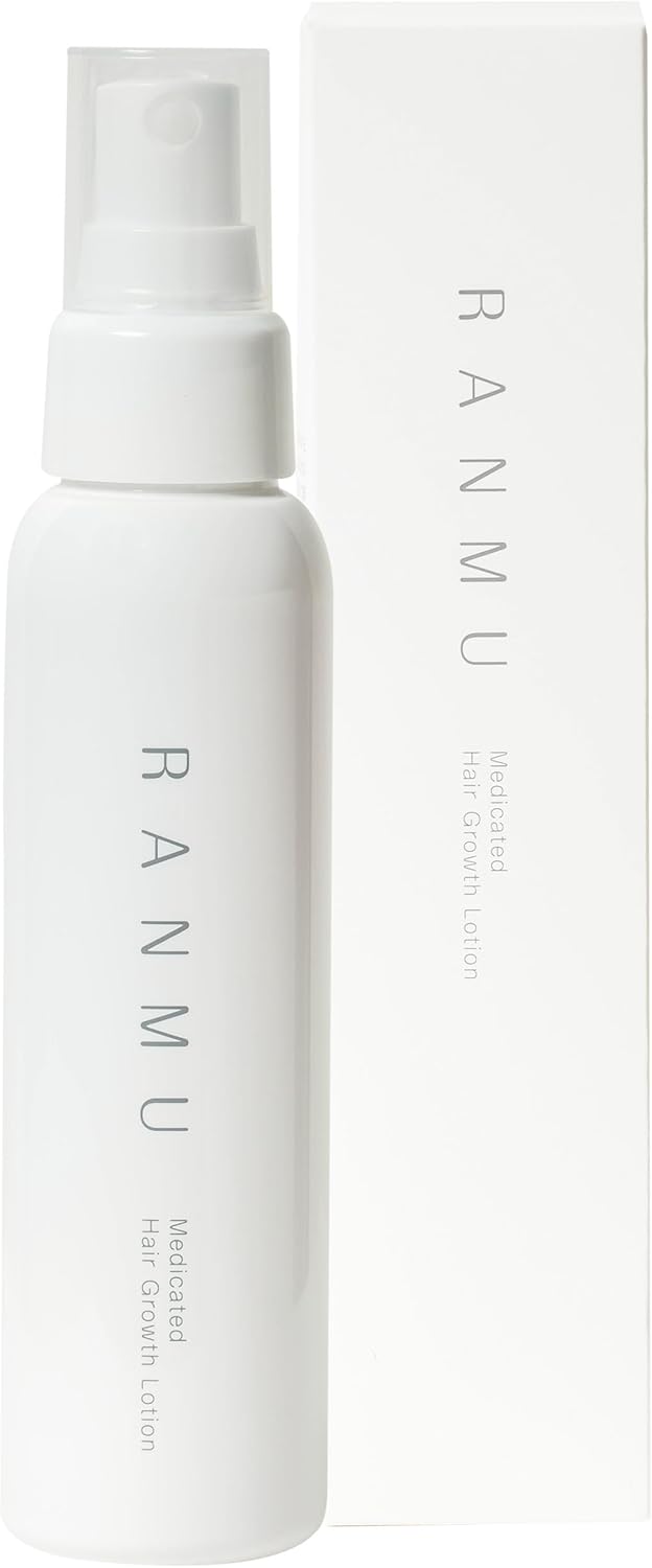 薬用育毛ローション　RANMU / RANMU