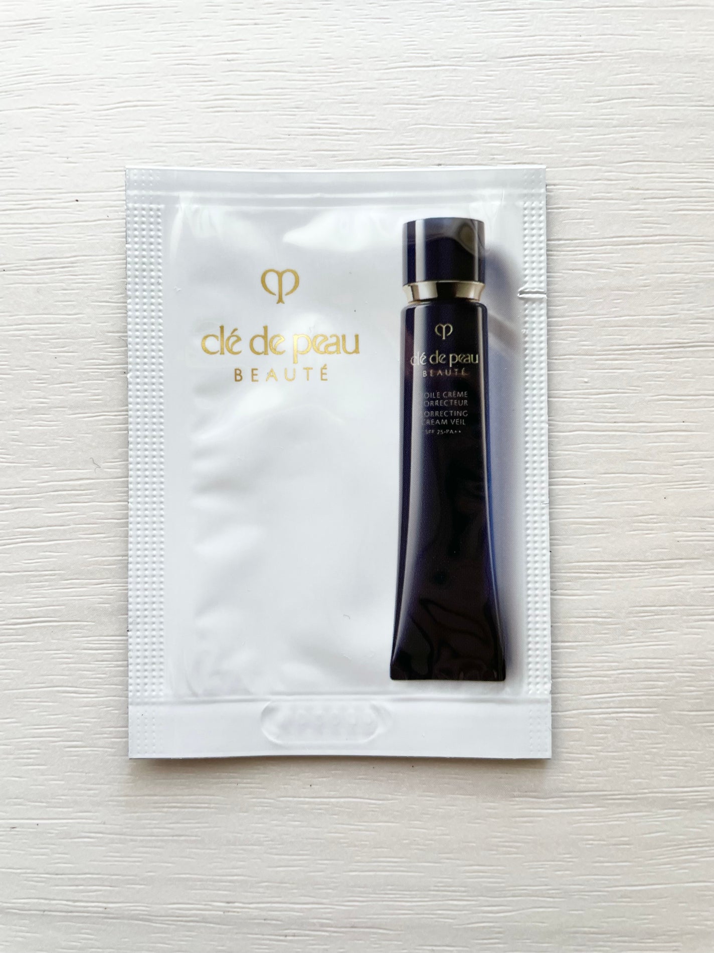 ヴォワールコレクチュールn/クレ・ド・ポー ボーテ/化粧下地を使ったクチコミ(1枚目)