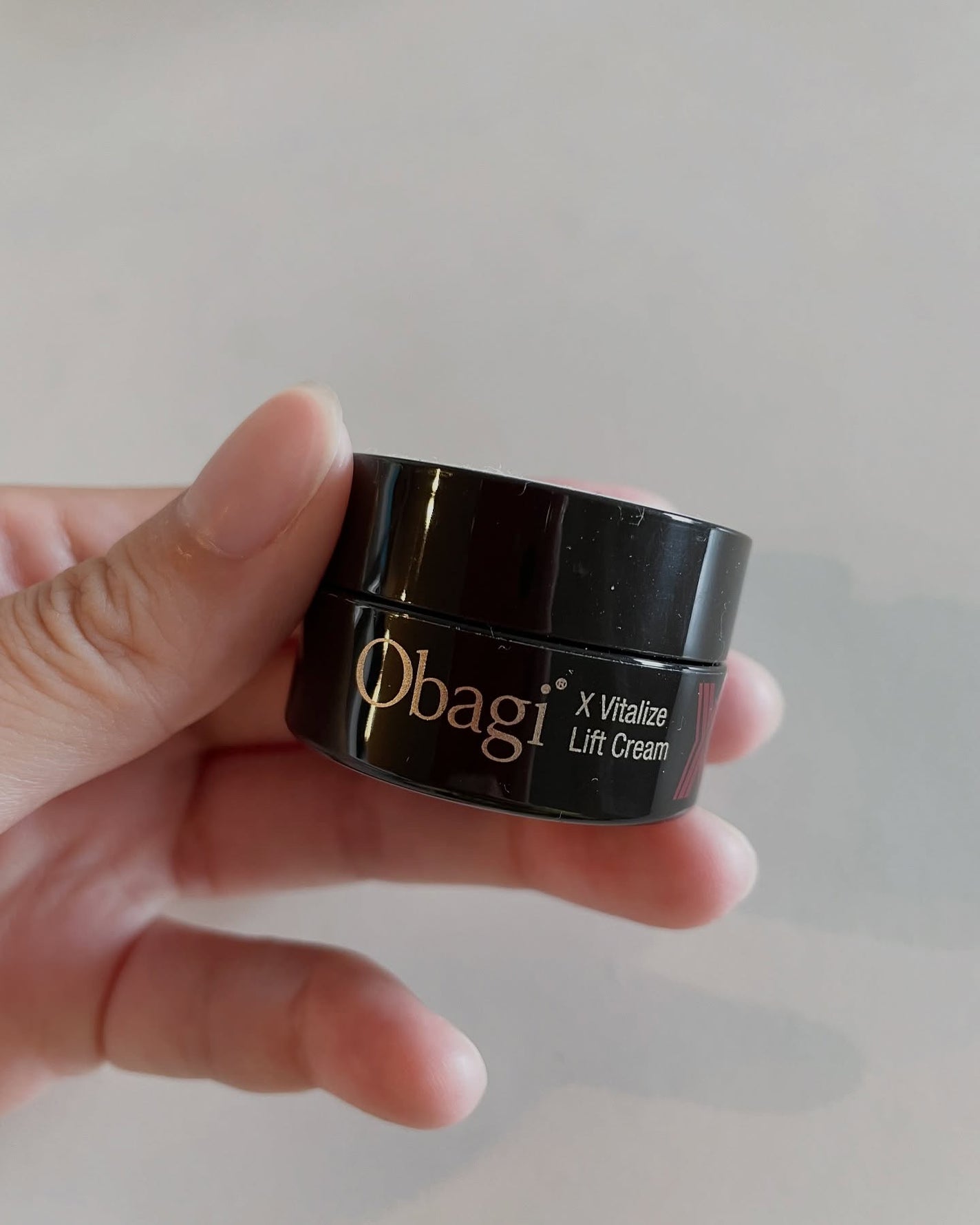 オバジXバイタライズリフトクリーム/オバジ/フェイスクリームを使ったクチコミ(6枚目)