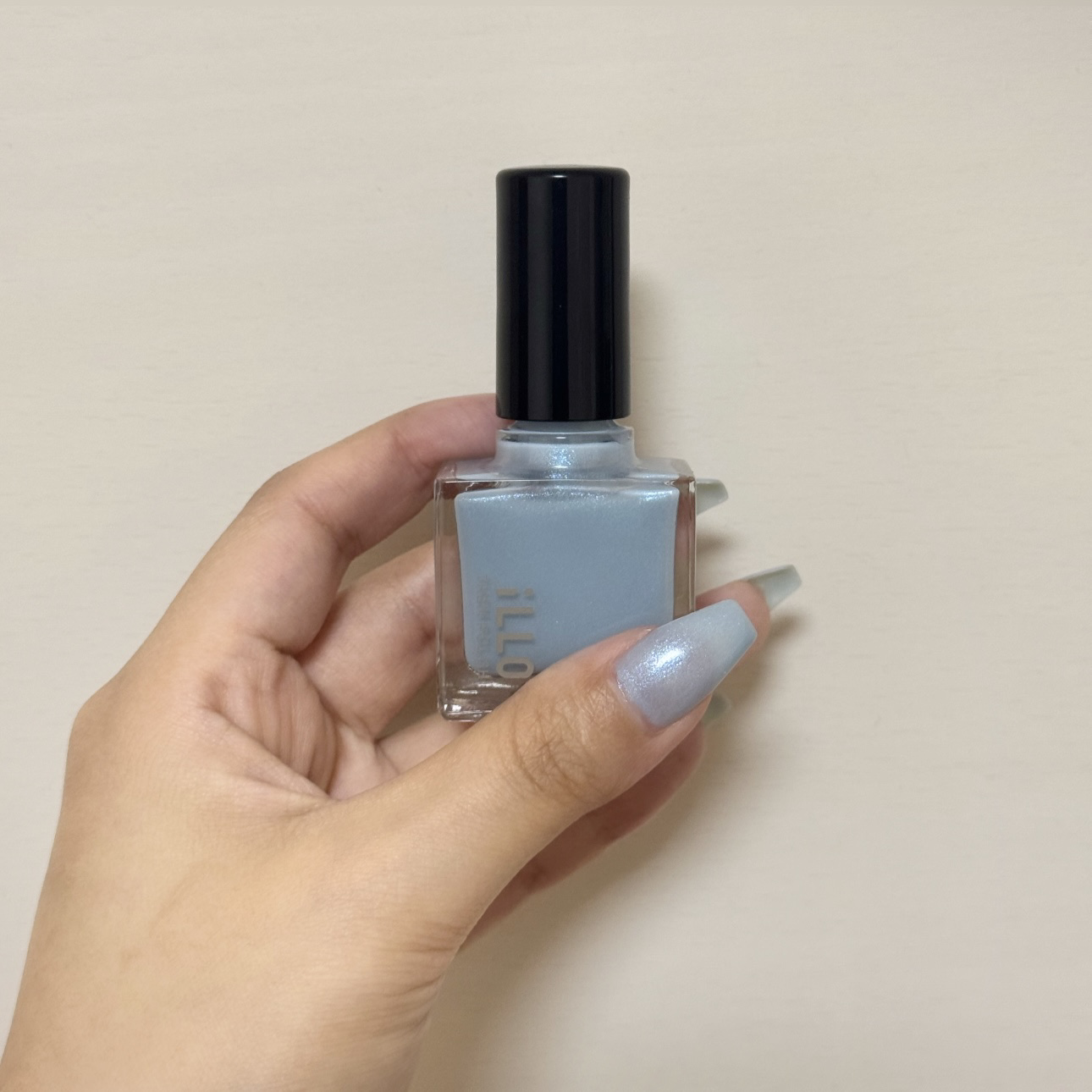 THEM POLISH/iLLO/マニキュアを使ったクチコミ（1枚目）