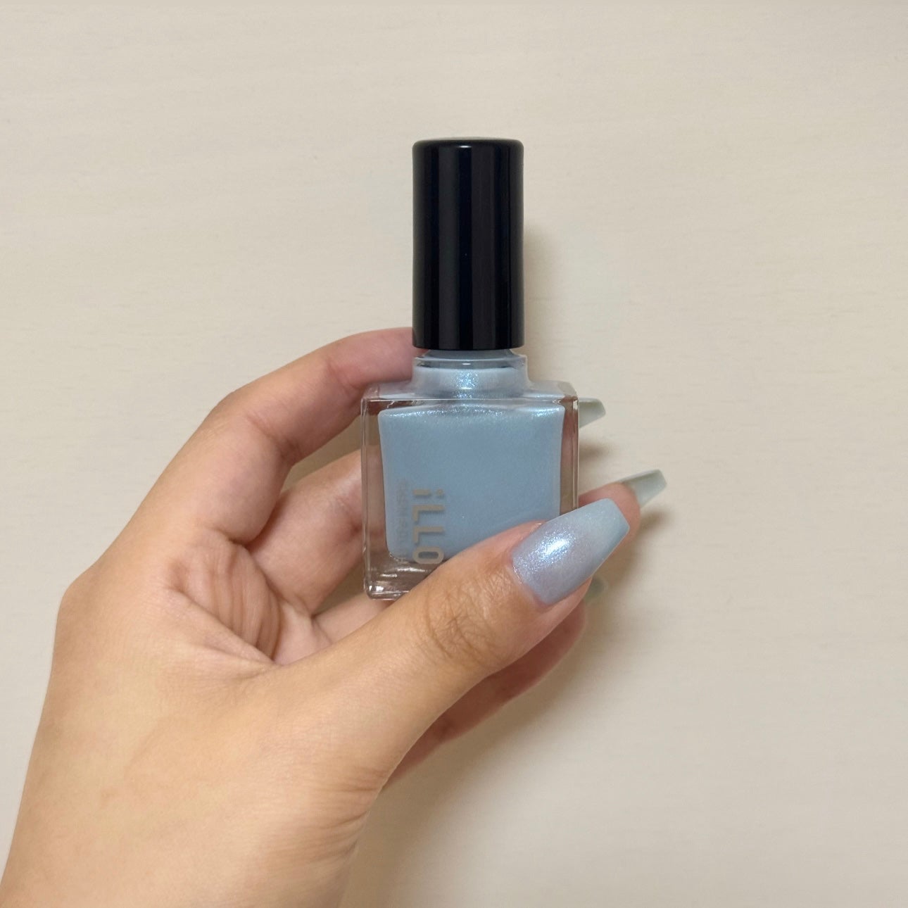 THEM POLISH/iLLO/マニキュアを使ったクチコミ(1枚目)