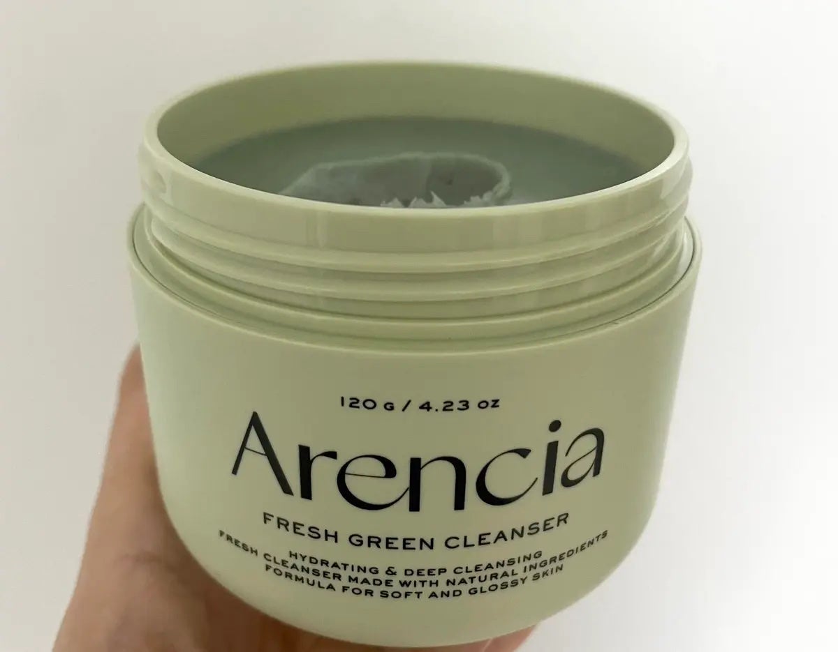 プレミアムもちソープ「グリーンアルティザン」/アレンシア/その他洗顔料を使ったクチコミ(1枚目)