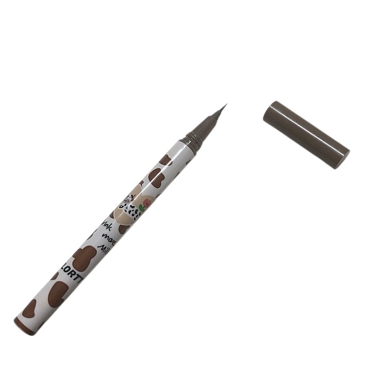 極細リキッドアイライナー/FLORTTE/リキッドアイライナーを使ったクチコミ（1枚目）