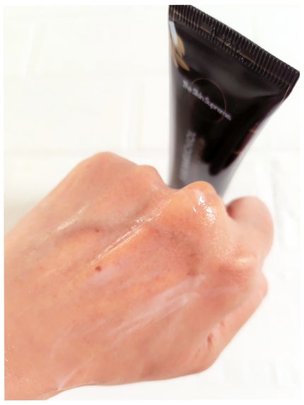 ピュアバクチオールシルククリーム/The Skin Supreme/フェイスクリームを使ったクチコミ(4枚目)