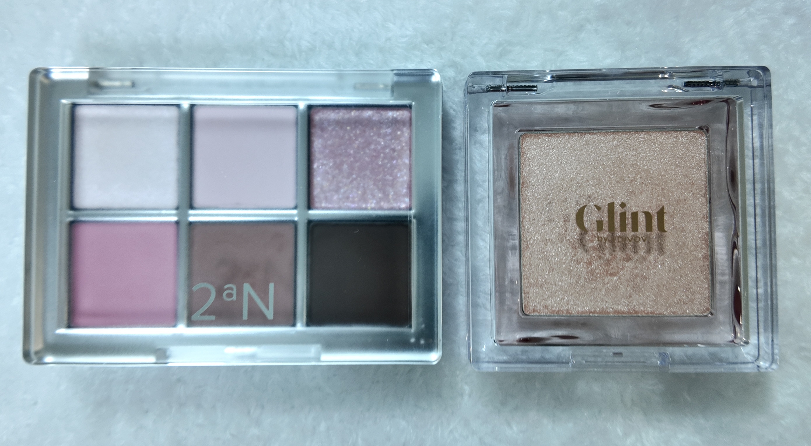 ビディボブ ハイライター/Glint/パウダーハイライトを使ったクチコミ（1枚目）