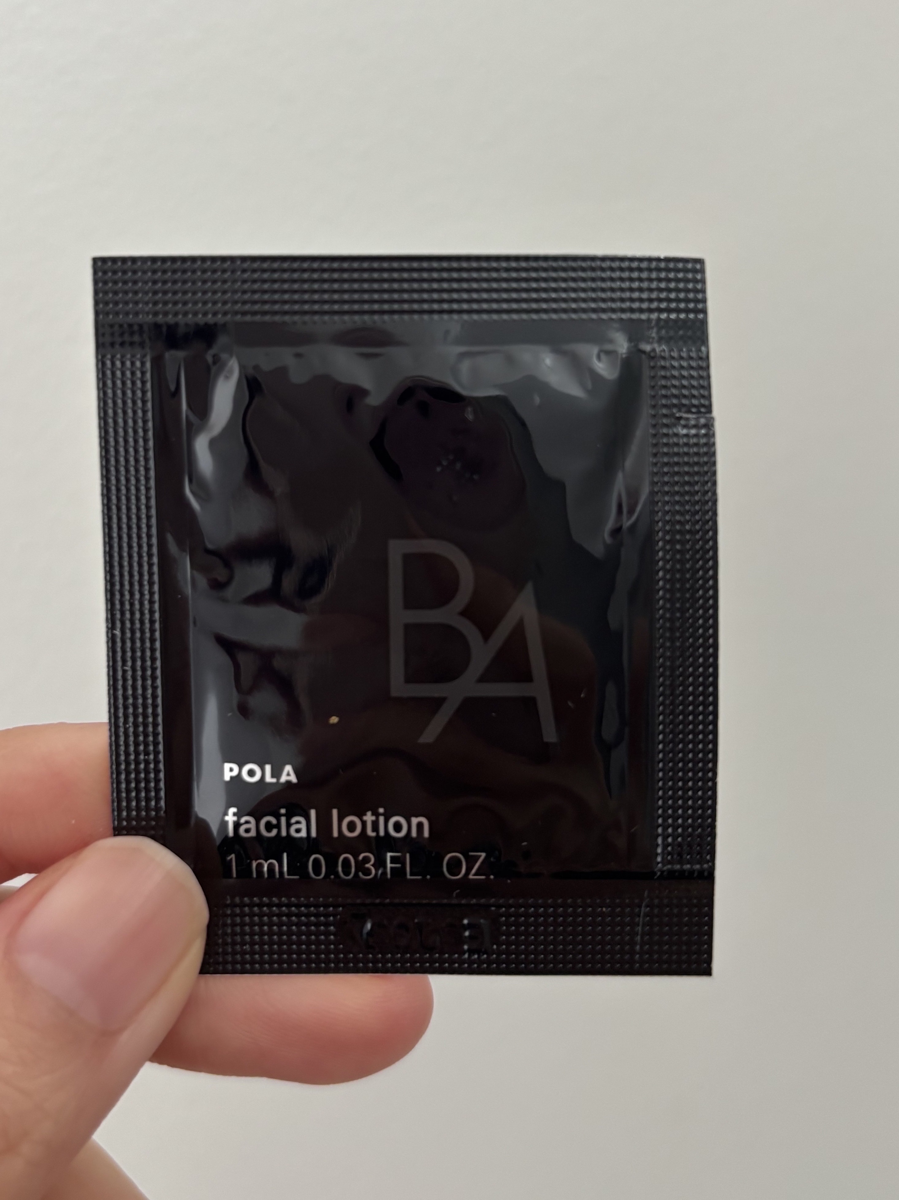 B.A ローション 7/B.A/化粧水を使ったクチコミ（1枚目）