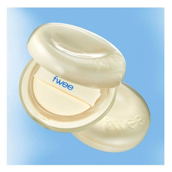 フィー クッションエッグフィットカバー/fwee/クッションファンデーションを使ったクチコミ（1枚目）