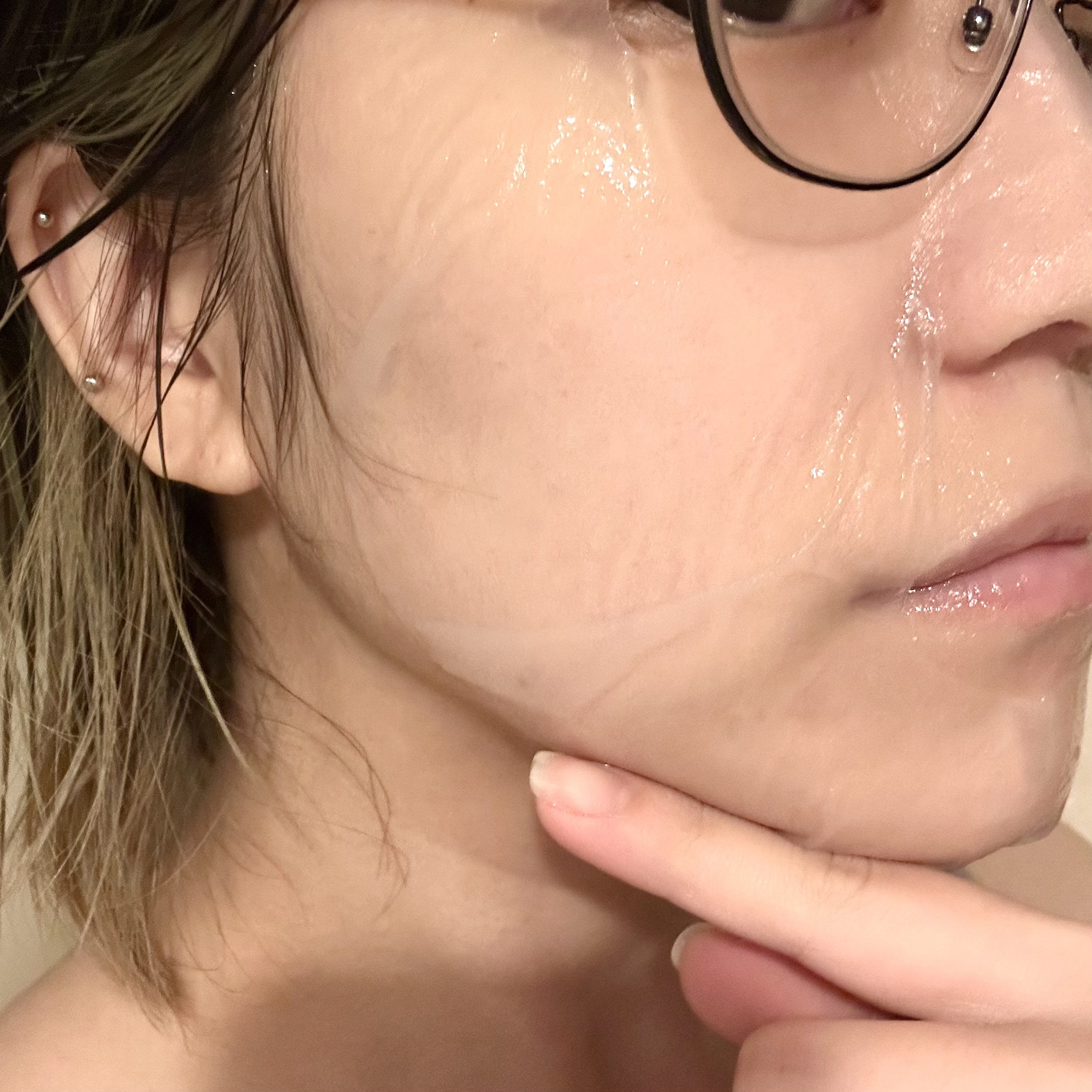 ピュレア リジュオンハイドレイトリペアエッセンスマスク 1枚入(25mL)/ピュレア/シートマスク・パックを使ったクチコミ（2枚目）