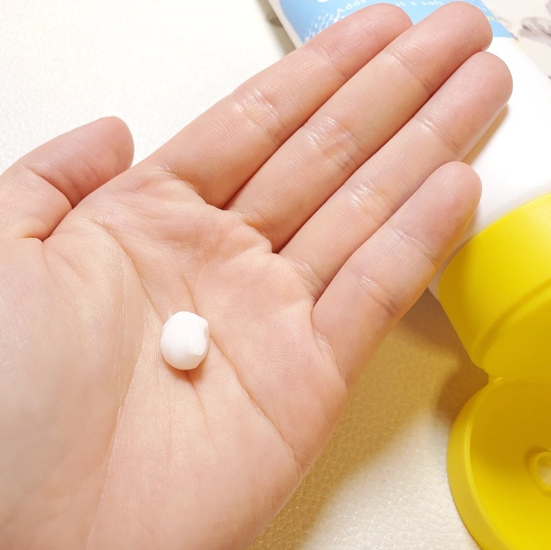 Tottimo!ブリーチケアマスク/Tottimo! /ヘアマスク・ヘアパックを使ったクチコミ（3枚目）