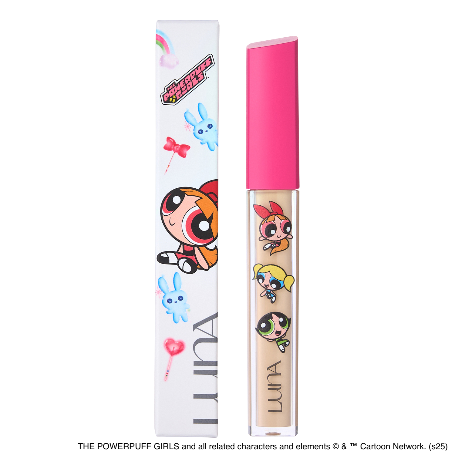 0.7 アイボリー（パワーパフ ガールズ）