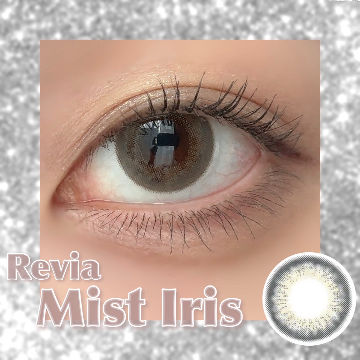 Marble by LUXURY(マーブルバイラグジュアリー）1day/Marble by LUXURY/ワンデー（１DAY）カラコンを使ったクチコミ（3枚目）