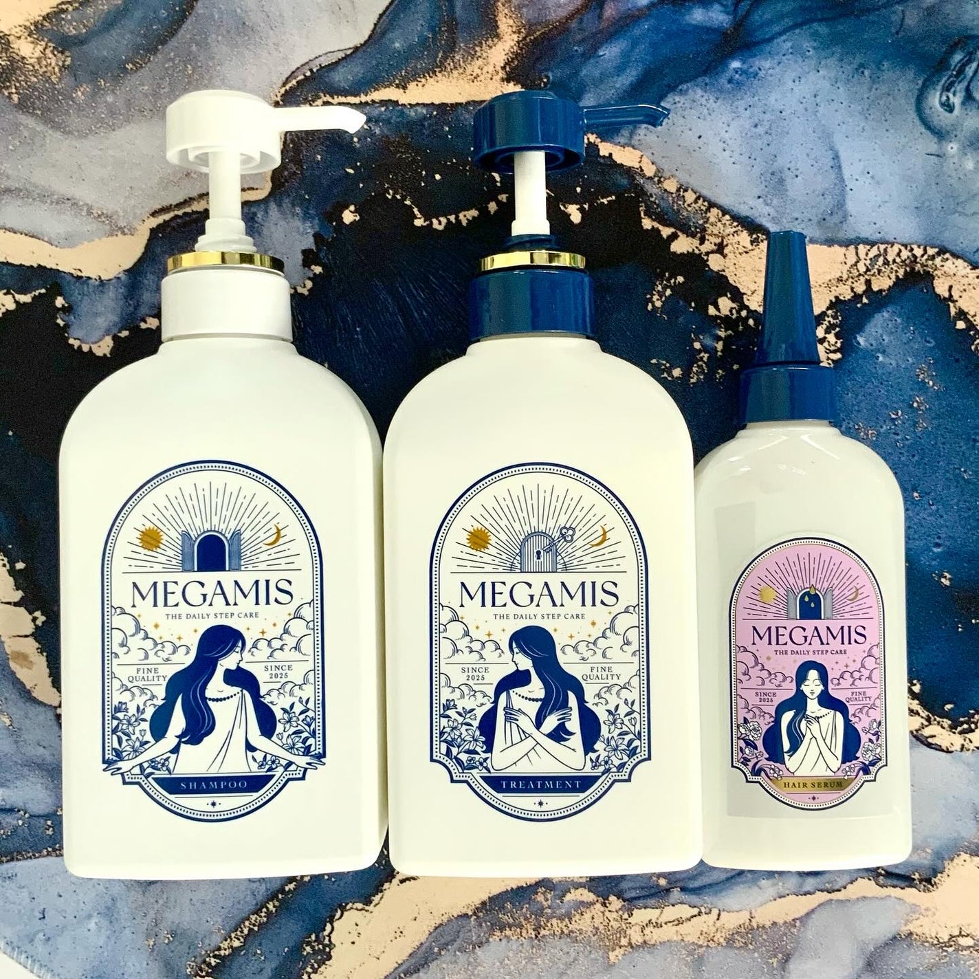 MEGAMIS シャンプー/トリートメント/MEGAMIS/市販シャンプーを使ったクチコミ(1枚目)