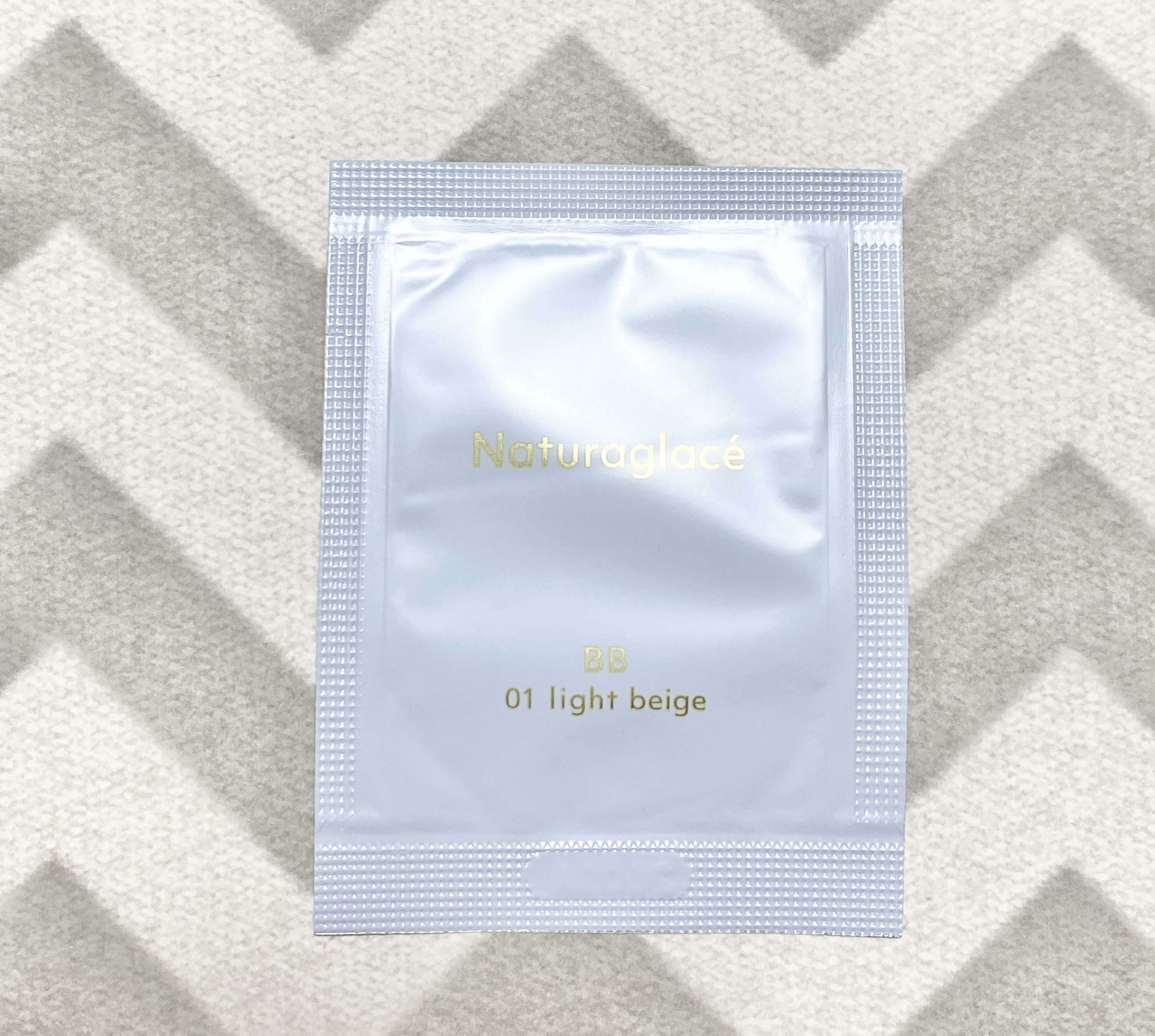 メイクアップ クリーム BB/ナチュラグラッセ/BBクリームを使ったクチコミ（1枚目）