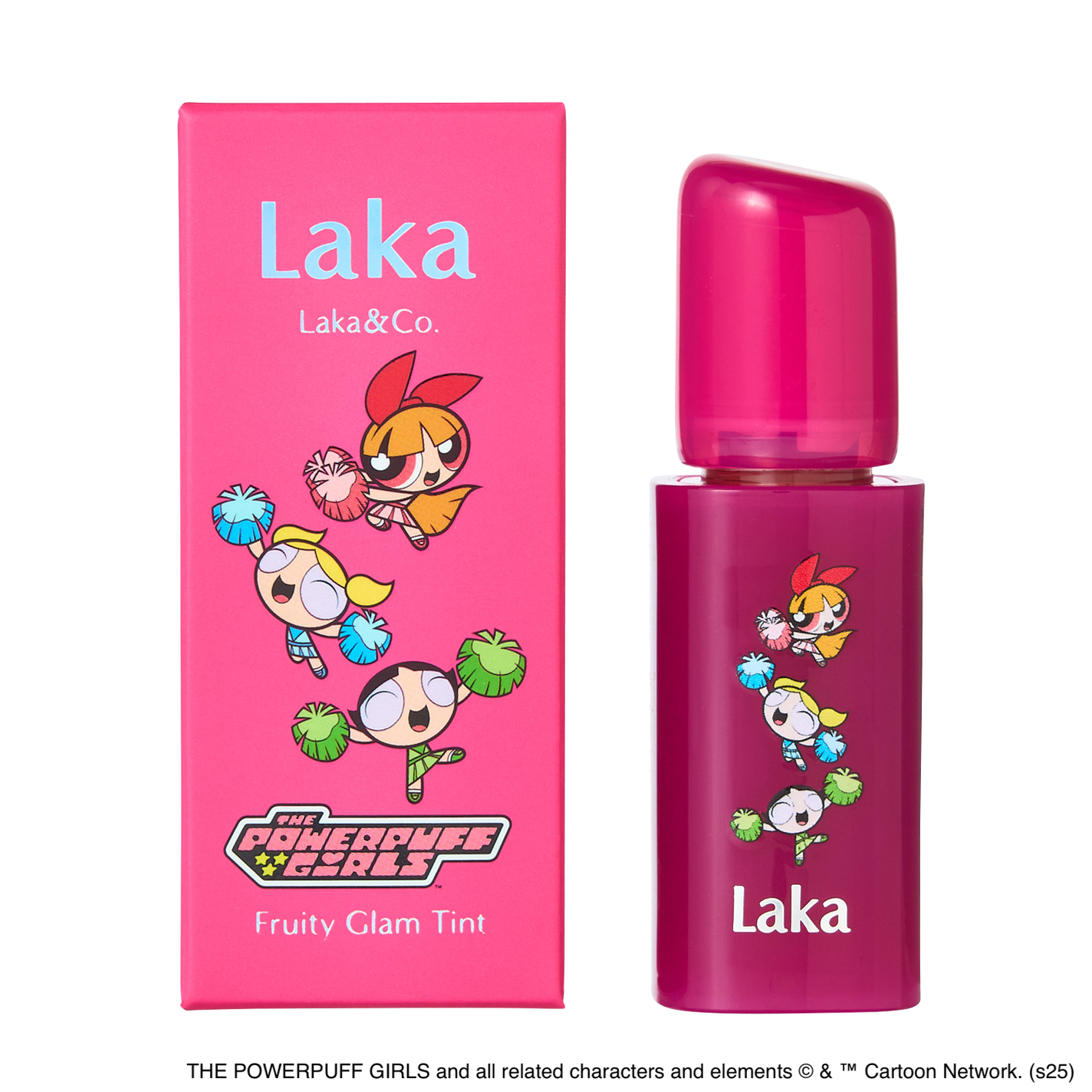 フルーティーグラムティント 108 ソルティー(パワーパフ ガールズ)