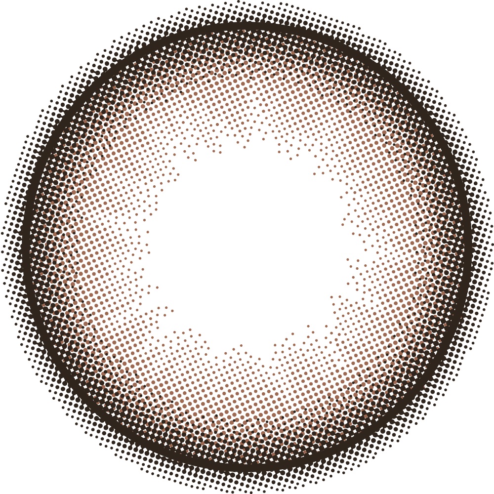 Chapun 1DAY きらゆめブラウン