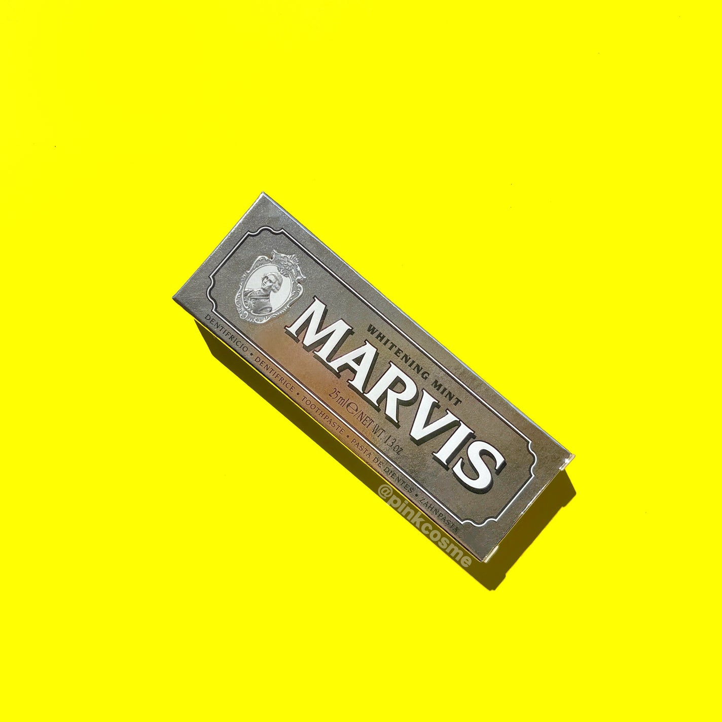 MARVIS/MARVIS/歯磨き粉を使ったクチコミ(4枚目)