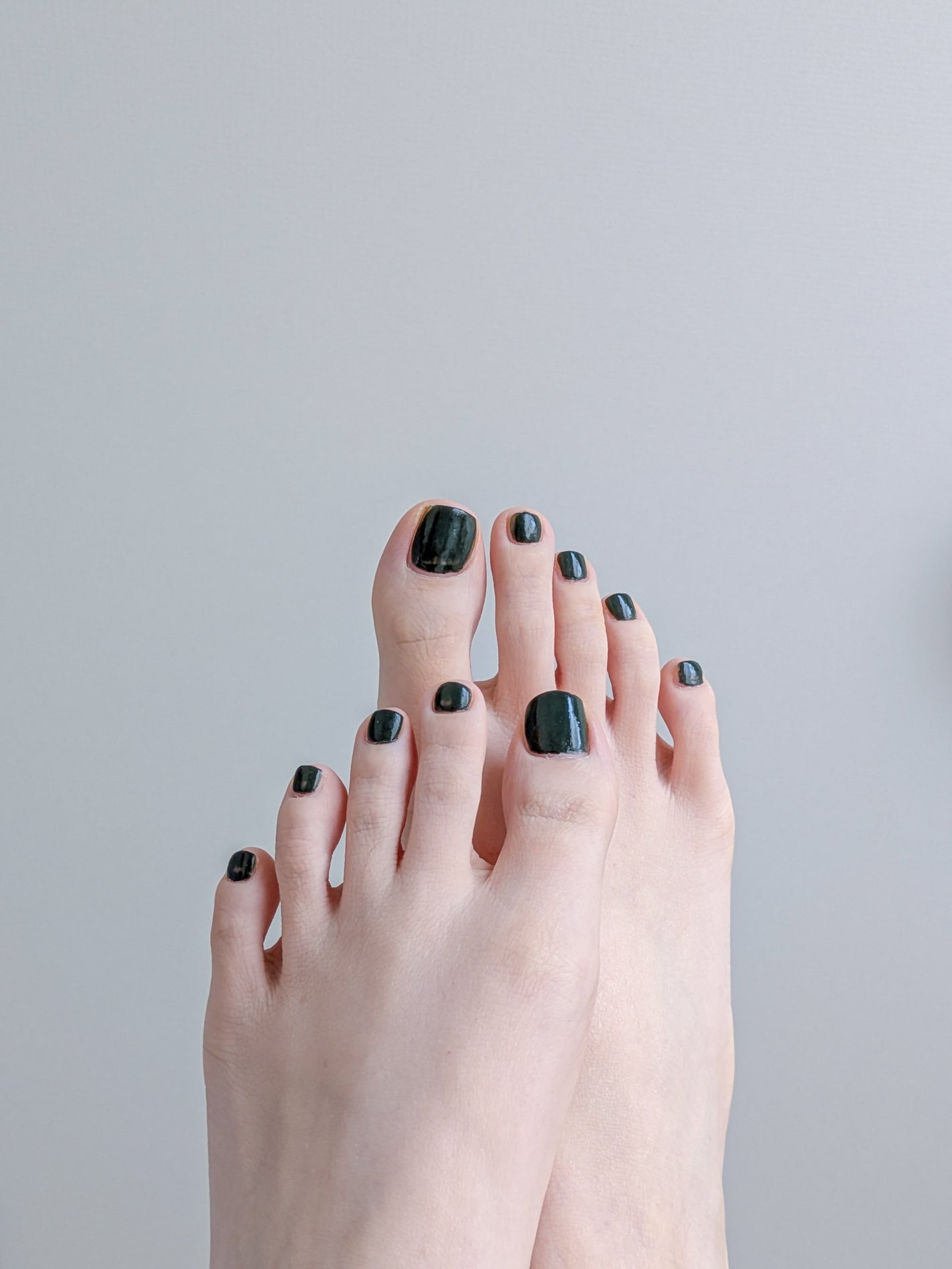 gene TOKYO ネイル/DAISO/マニキュアを使ったクチコミ(1枚目)