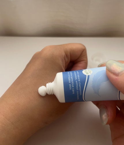 ハンド&ネイルクリームミニ 企画セット30ml*5/カミール/その他キットセットを使ったクチコミ(2枚目)