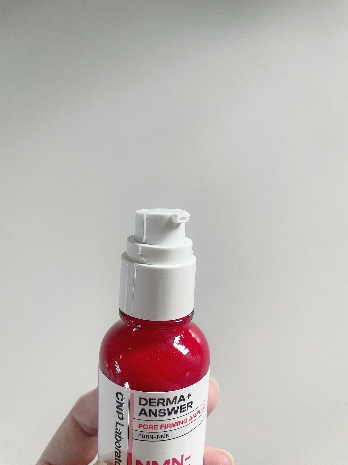 NMN-PDRN ダーマアンサー ポア ファーミング アンプル/CNP Laboratory/美容液を使ったクチコミ（3枚目）