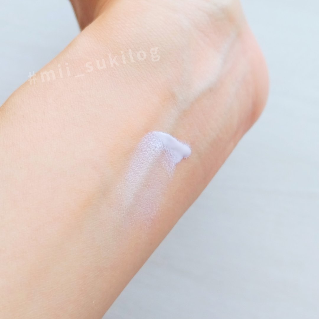 マスクフィットトーンアップエッセンス/TIRTIR(ティルティル)/化粧下地を使ったクチコミ（2枚目）