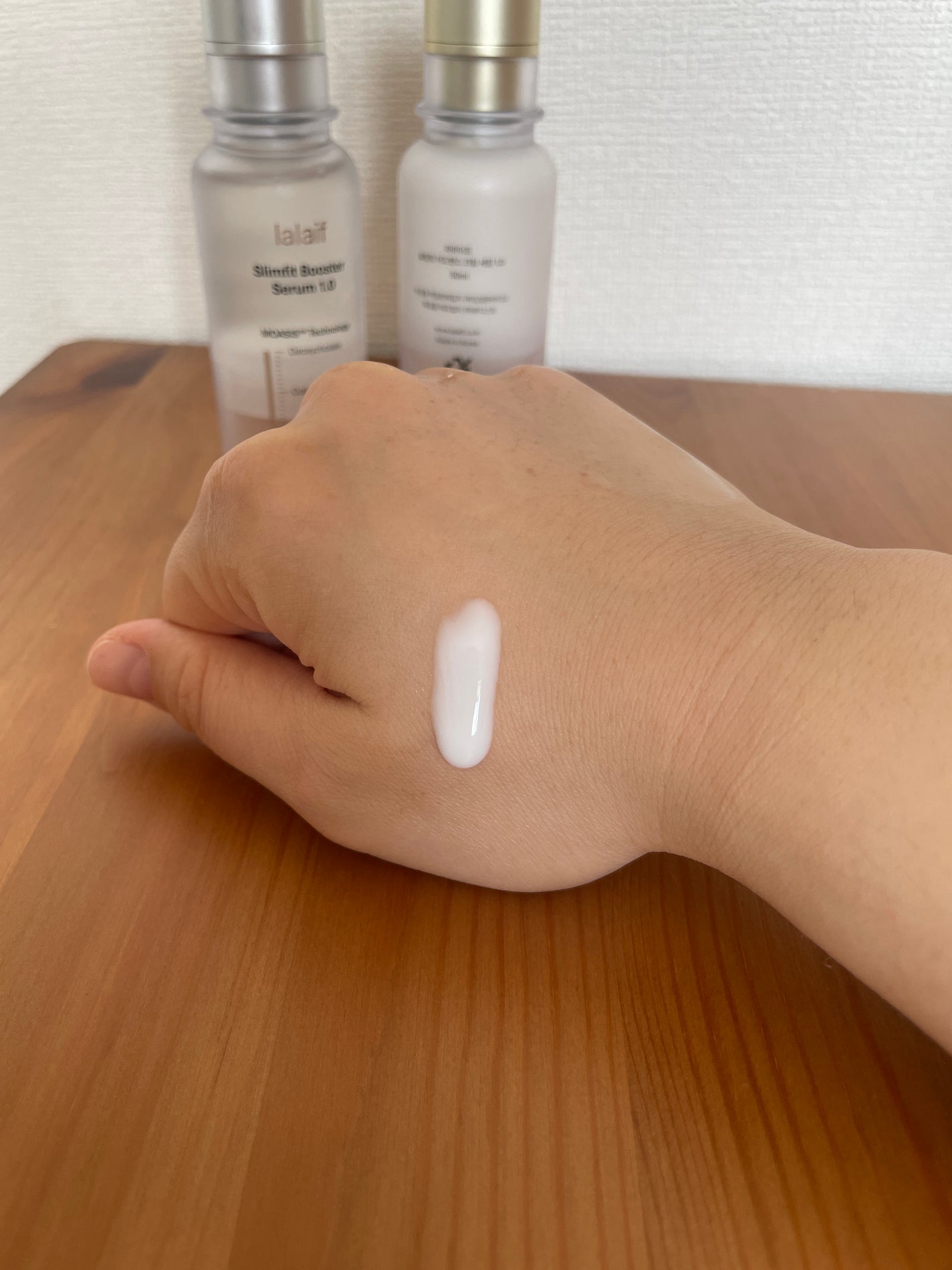 @Kcosme on LIPS 「朝晩どちらのスキンケアにも使ってみましたが、まず感じたのはさっ..」(3枚目)