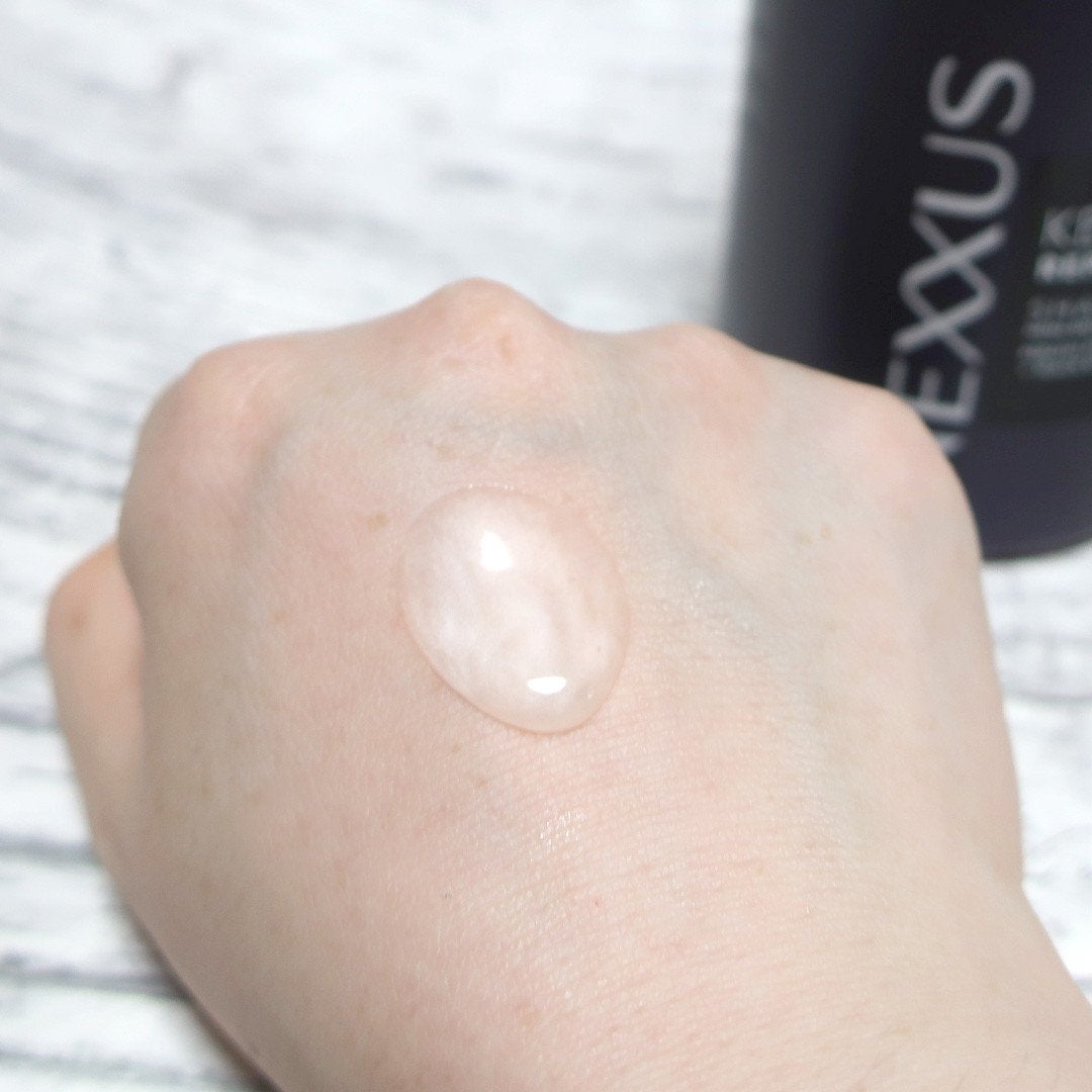 ケラフィックスリペア シャンプー・トリートメント/NEXXUS(ネクサス)/市販シャンプーを使ったクチコミ(2枚目)