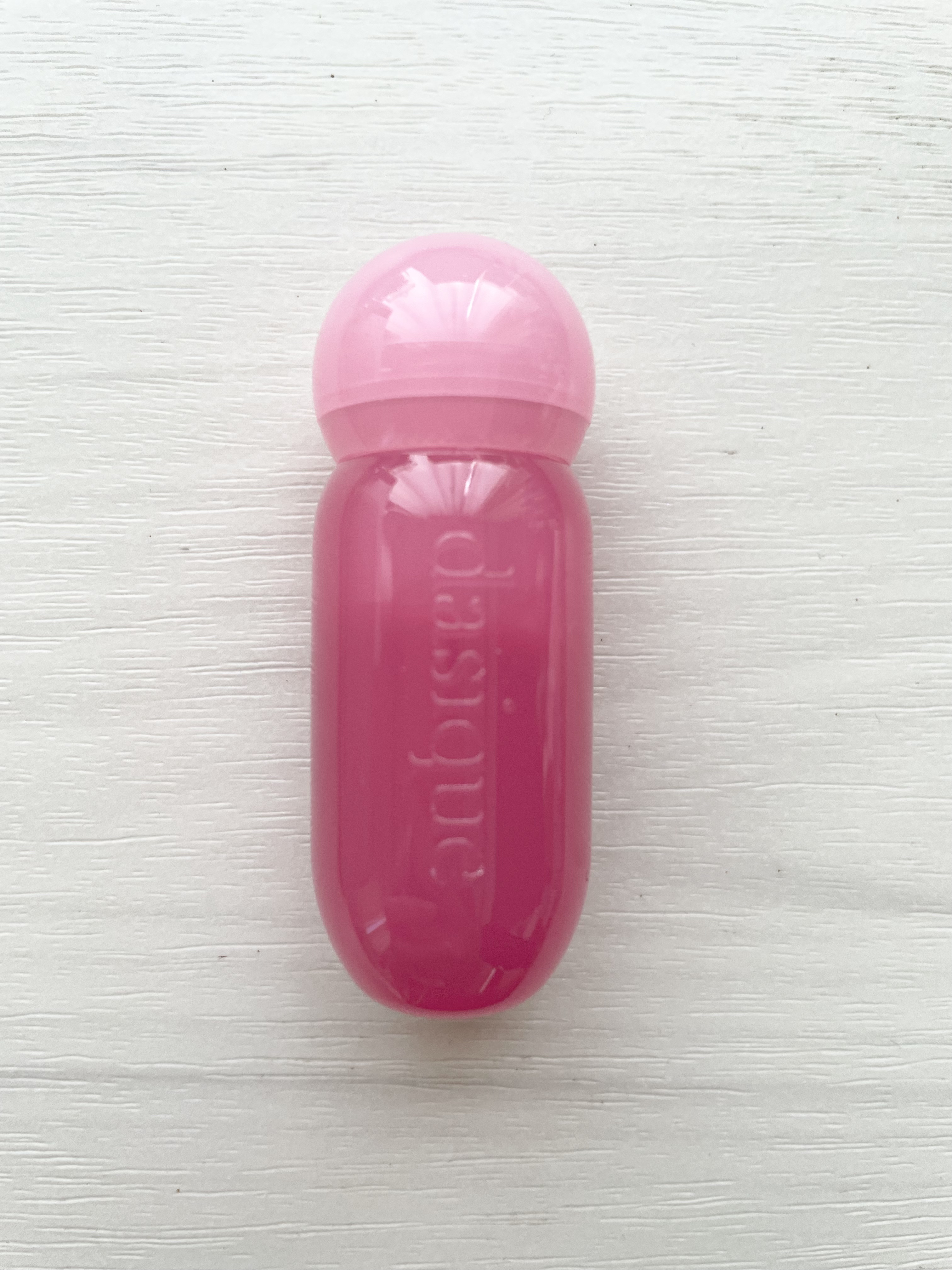 ジューシーデューイグロウティント 11 ピンクペタル/dasique/リップティントを使ったクチコミ（1枚目）