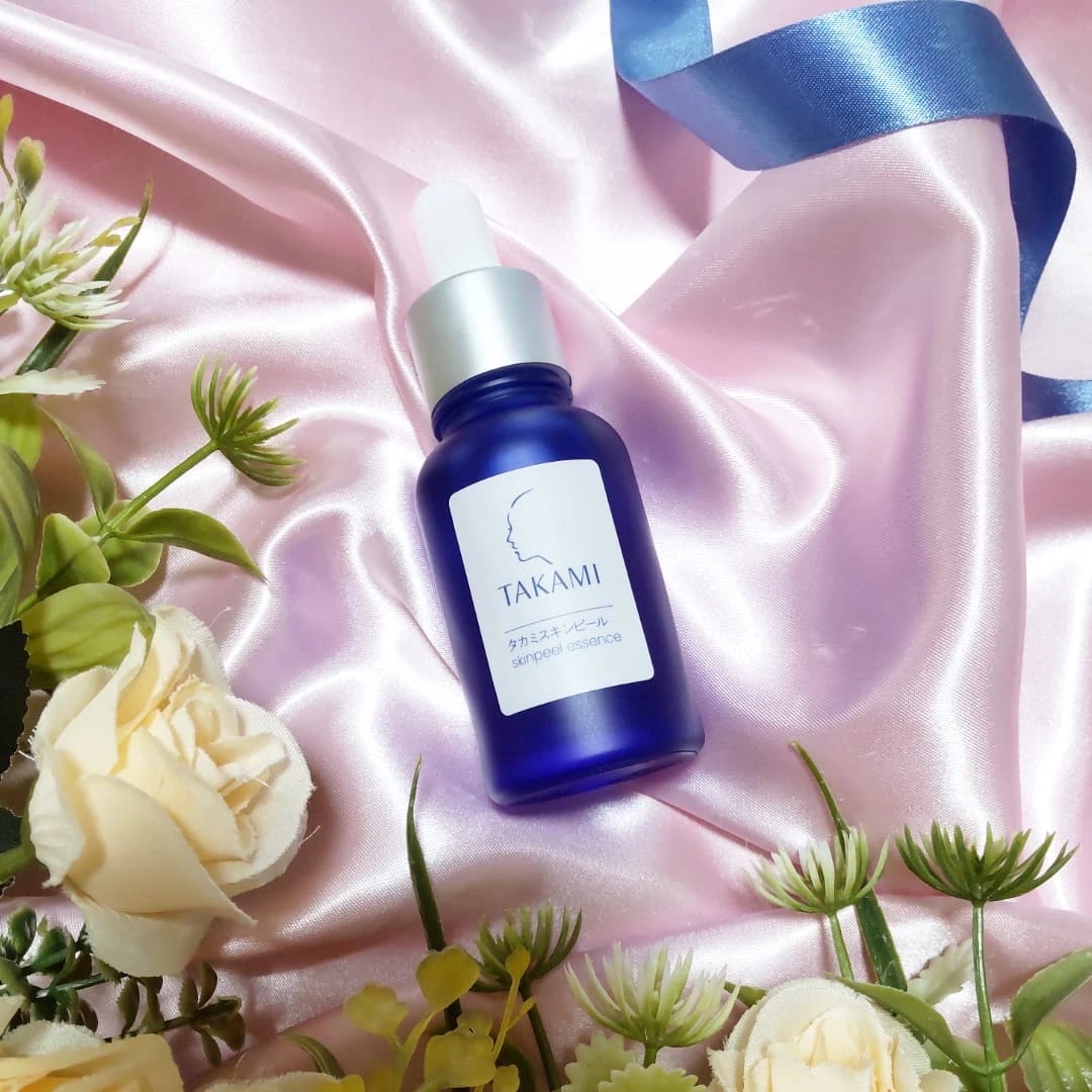 タカミスキンピール/タカミ/ブースター・導入液を使ったクチコミ（1枚目）