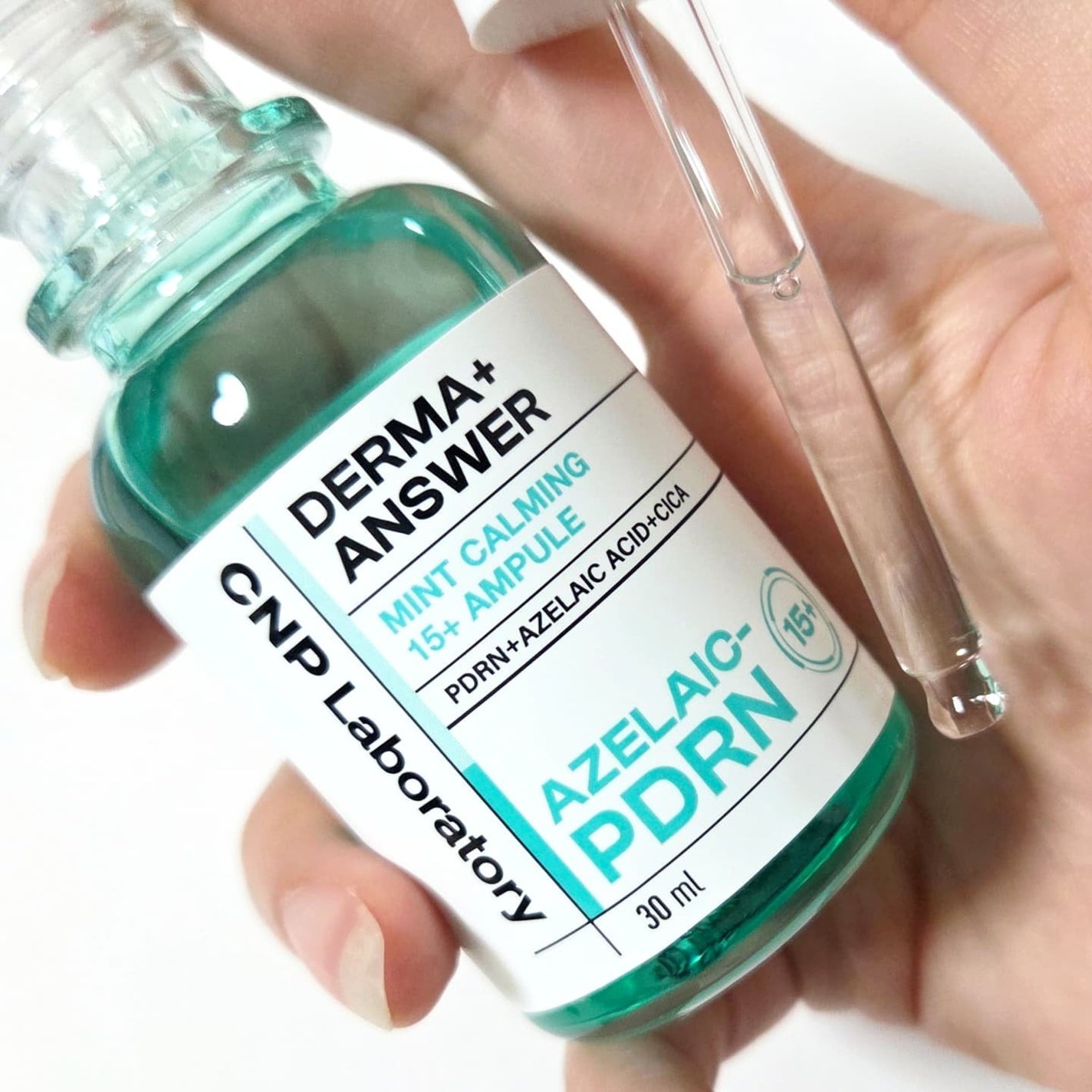 ダーマアンサーアゼライン酸ミントアンプル/CNP Laboratory/美容液を使ったクチコミ(1枚目)