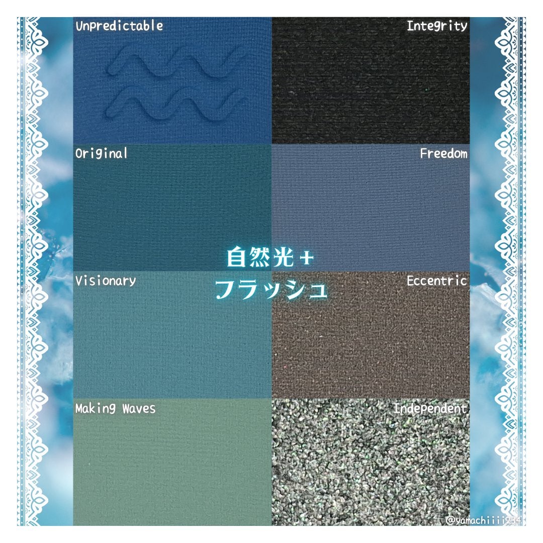 HOROSCOPE COLLECTION/SHEGLAM/アイシャドウパレットを使ったクチコミ(5枚目)