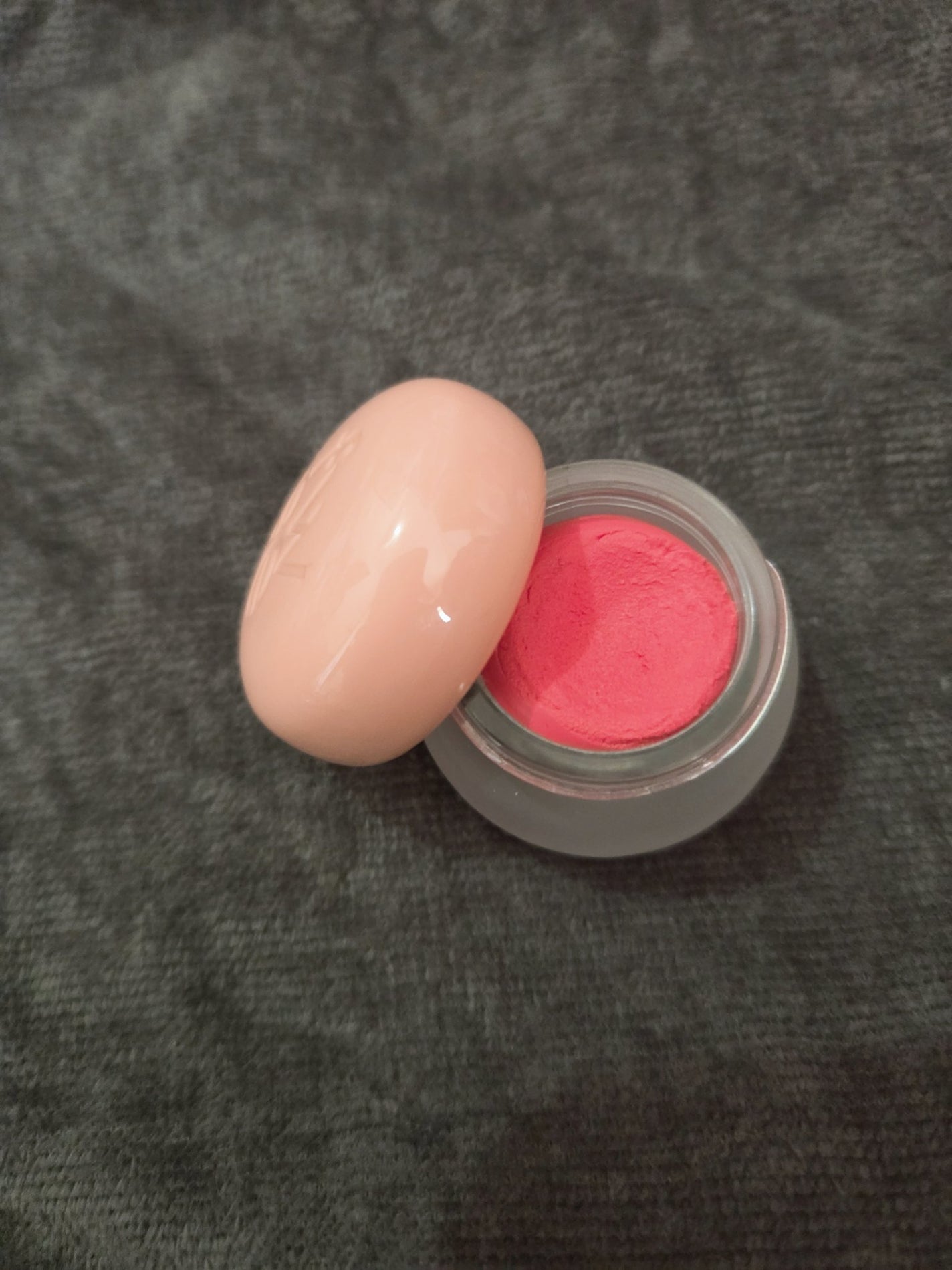 リップアンドチーク ブラーリープリンポット/fwee/口紅を使ったクチコミ(2枚目)