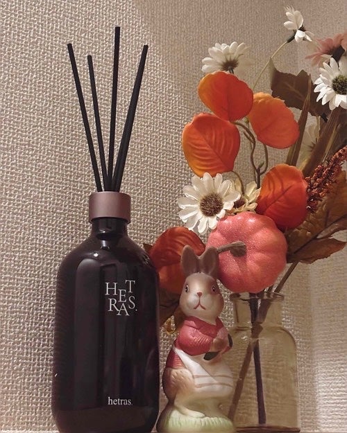 へトラス大容量ディフューザー/hetras/その他を使ったクチコミ(2枚目)