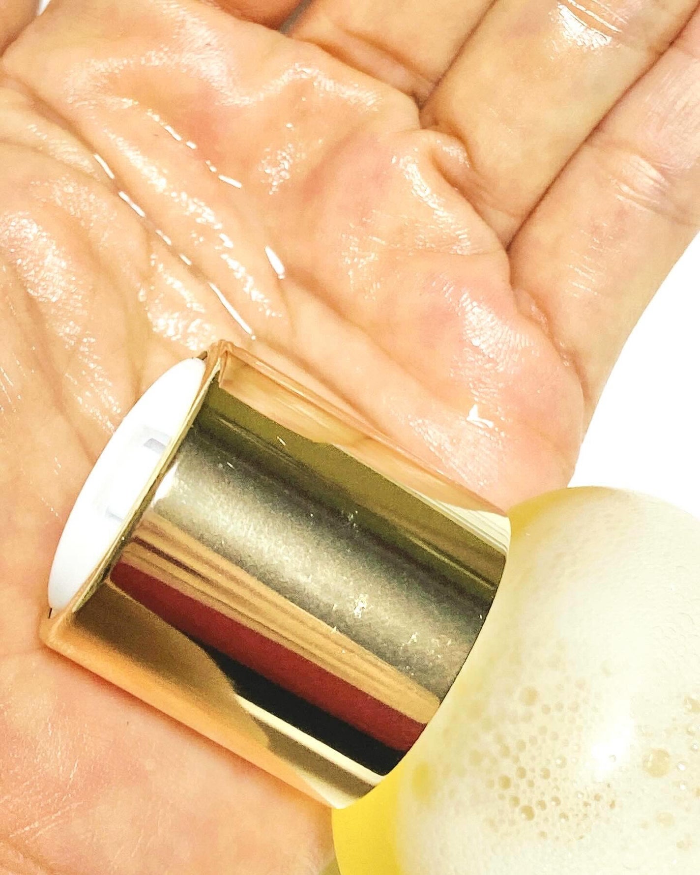 ビタトーニングセラムトナー/ダルバ/化粧水を使ったクチコミ(3枚目)