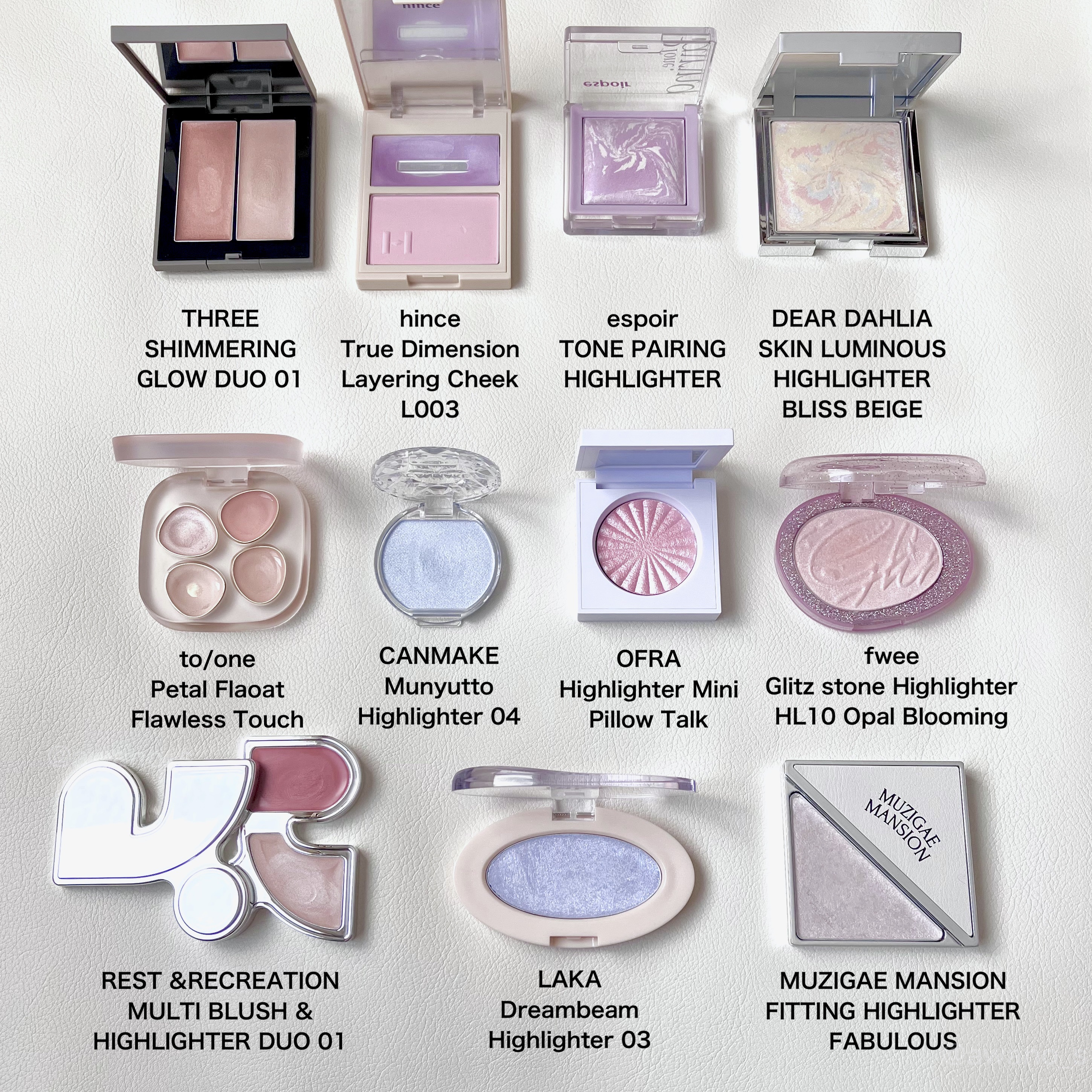 トゥルーディメンションレイヤリングチーク/hince/パウダーチークを使ったクチコミ（1枚目）