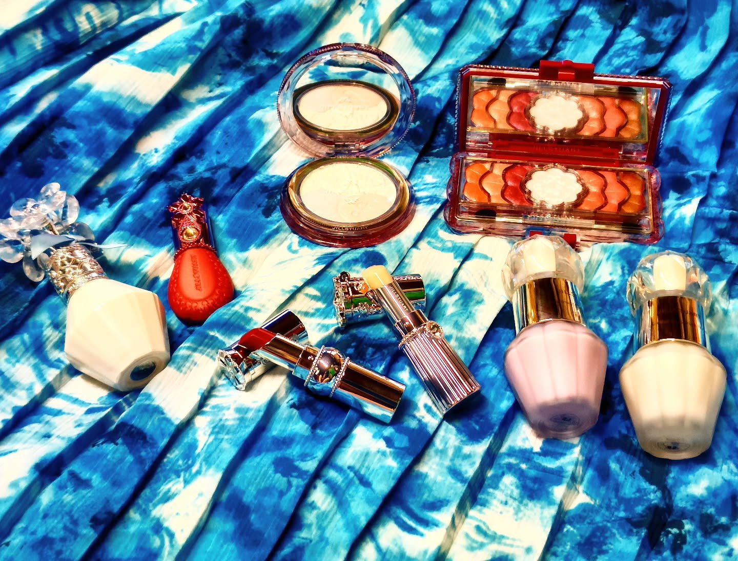 リップグロウ バーム/JILL STUART/リップバームを使ったクチコミ（1枚目）