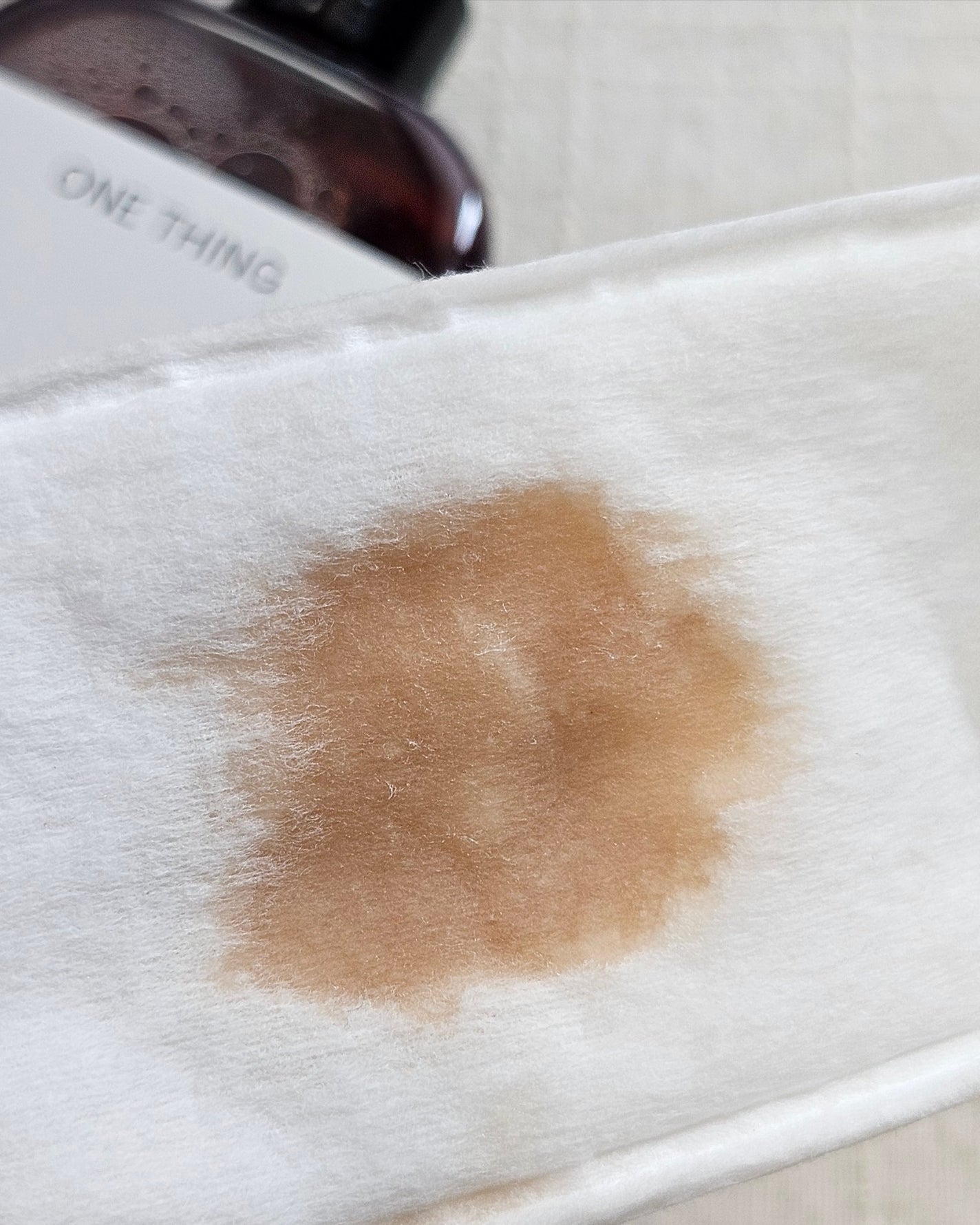 ツボクサ化粧水/ONE THING/化粧水を使ったクチコミ(5枚目)