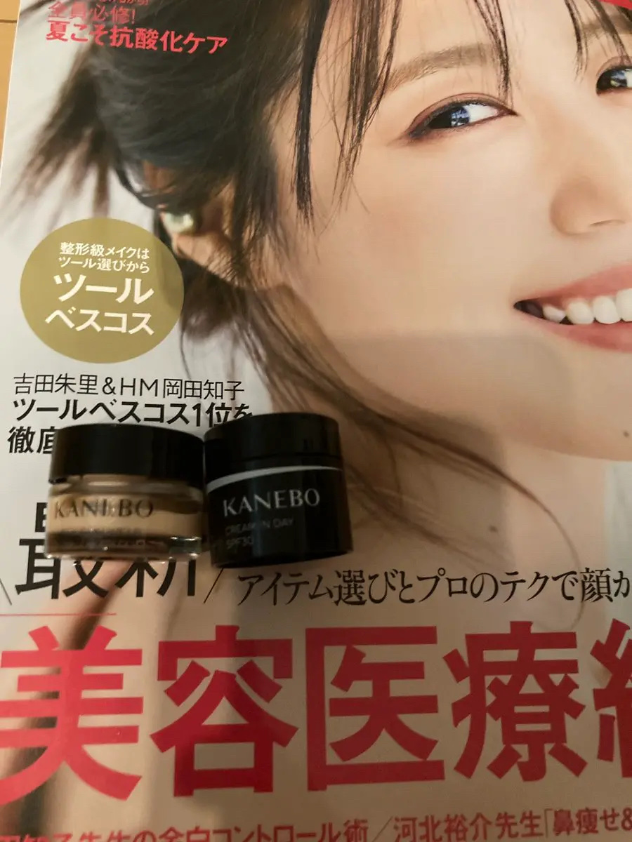 カネボウ ライブリースキン ウェアⅡ/KANEBO/リキッドファンデーションを使ったクチコミ（1枚目）