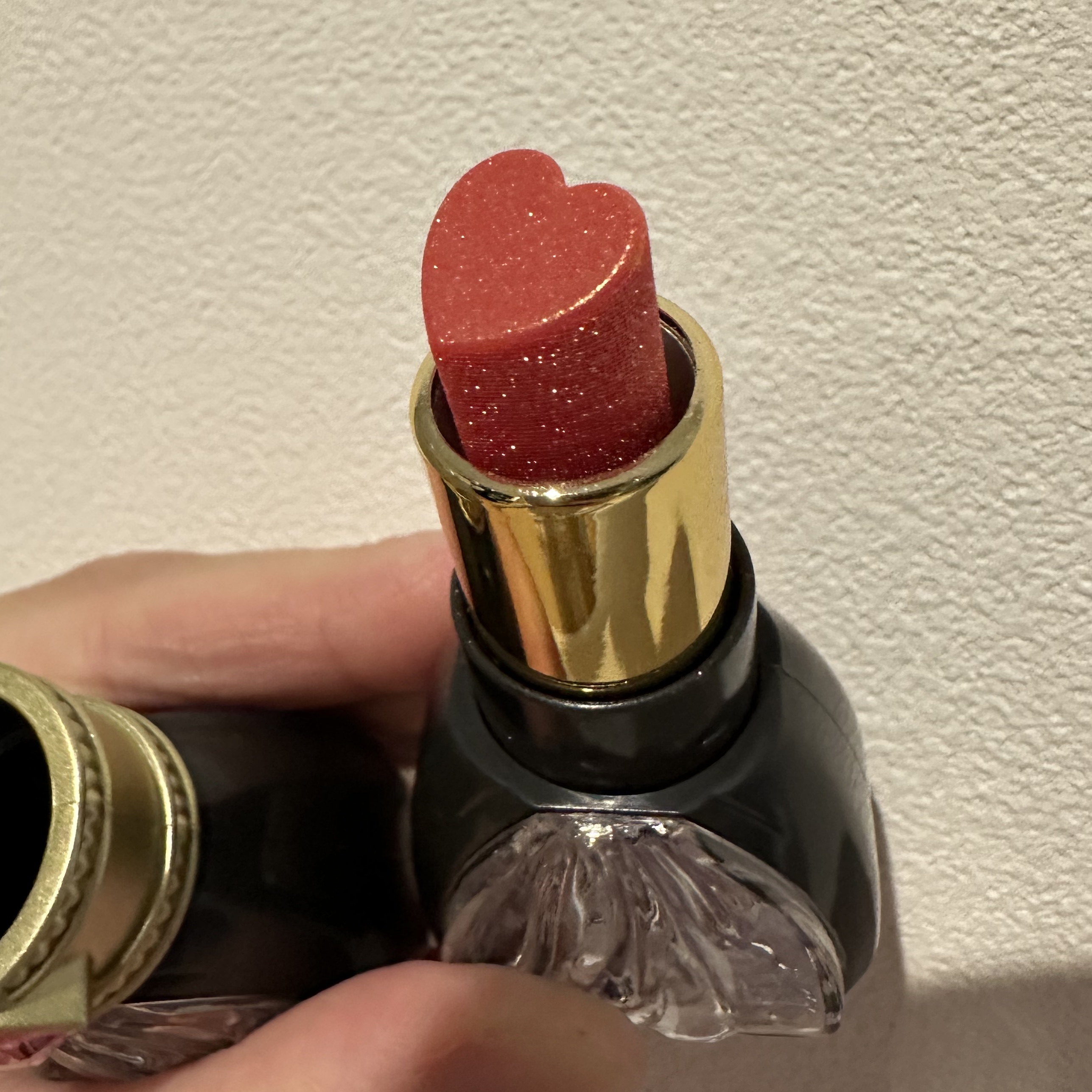 Pretty Holic プリティアップリップ/バンダイ/リップクリームを使ったクチコミ（3枚目）