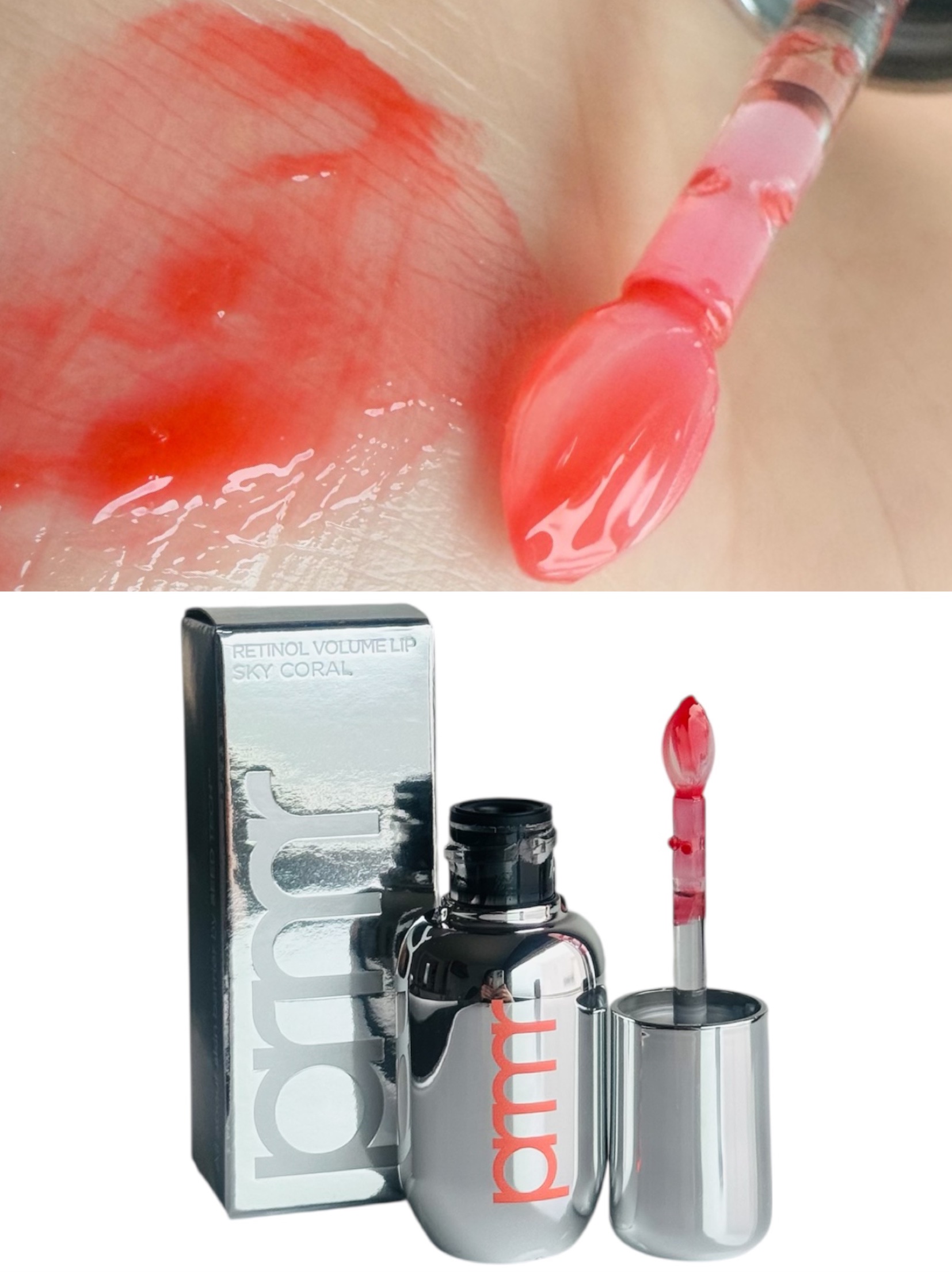 ユース ラディアンス ビタチノール セラム/primera/美容液を使ったクチコミ（3枚目）