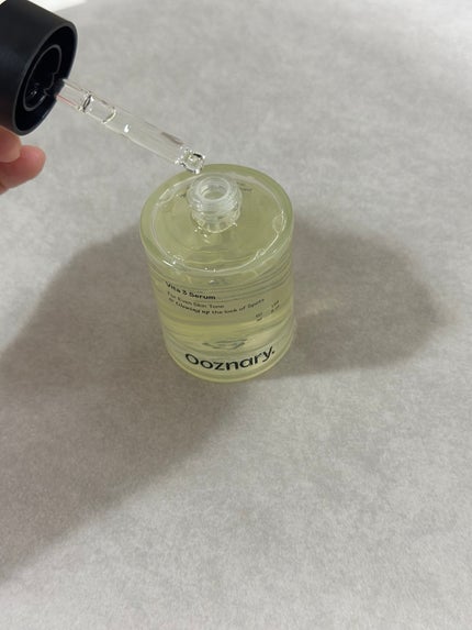 ビタ3セラム/オーズナリー/美容液を使ったクチコミ(2枚目)