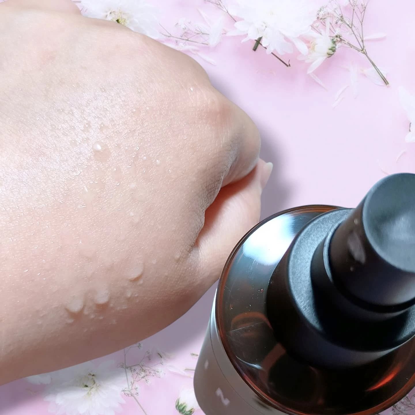 LINO. URUOI MIST/LINO. /ミスト状化粧水を使ったクチコミ（2枚目）