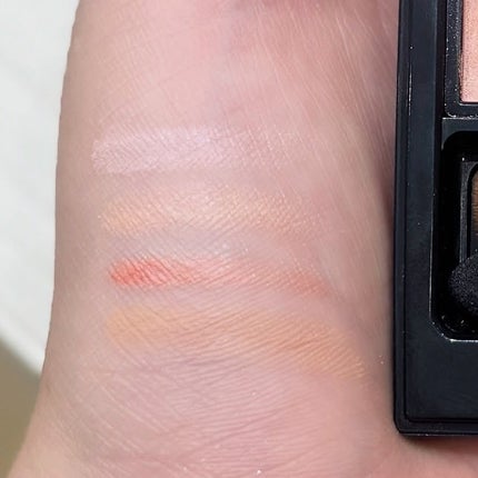 ミネラルクラッシィシャドー/エトヴォス/アイシャドウパレットを使ったクチコミ(4枚目)