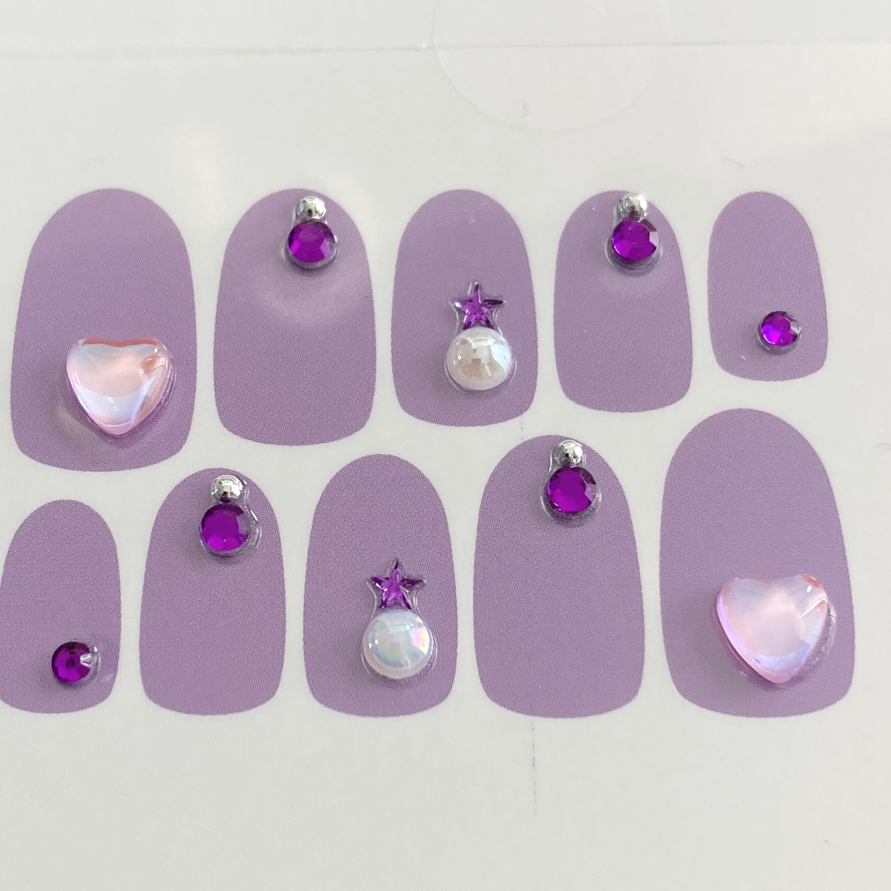 フレグラント ネイルラッカー/JILL STUART/マニキュアを使ったクチコミ（3枚目）