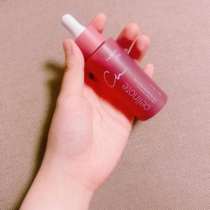 FeMish OIL/cellnote/デリケートゾーンケアを使ったクチコミ(2枚目)