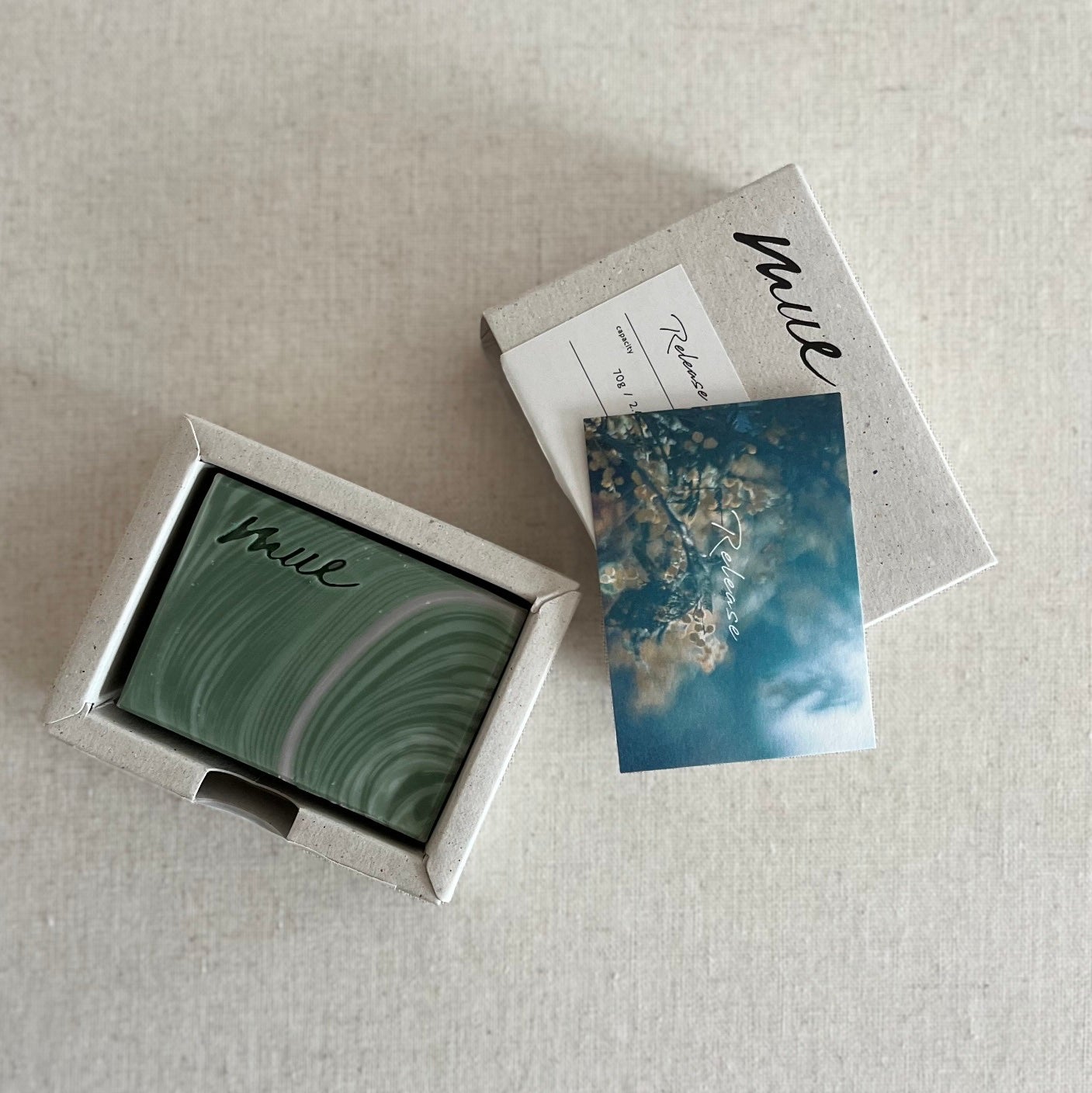 release/mue/洗顔石鹸を使ったクチコミ(5枚目)