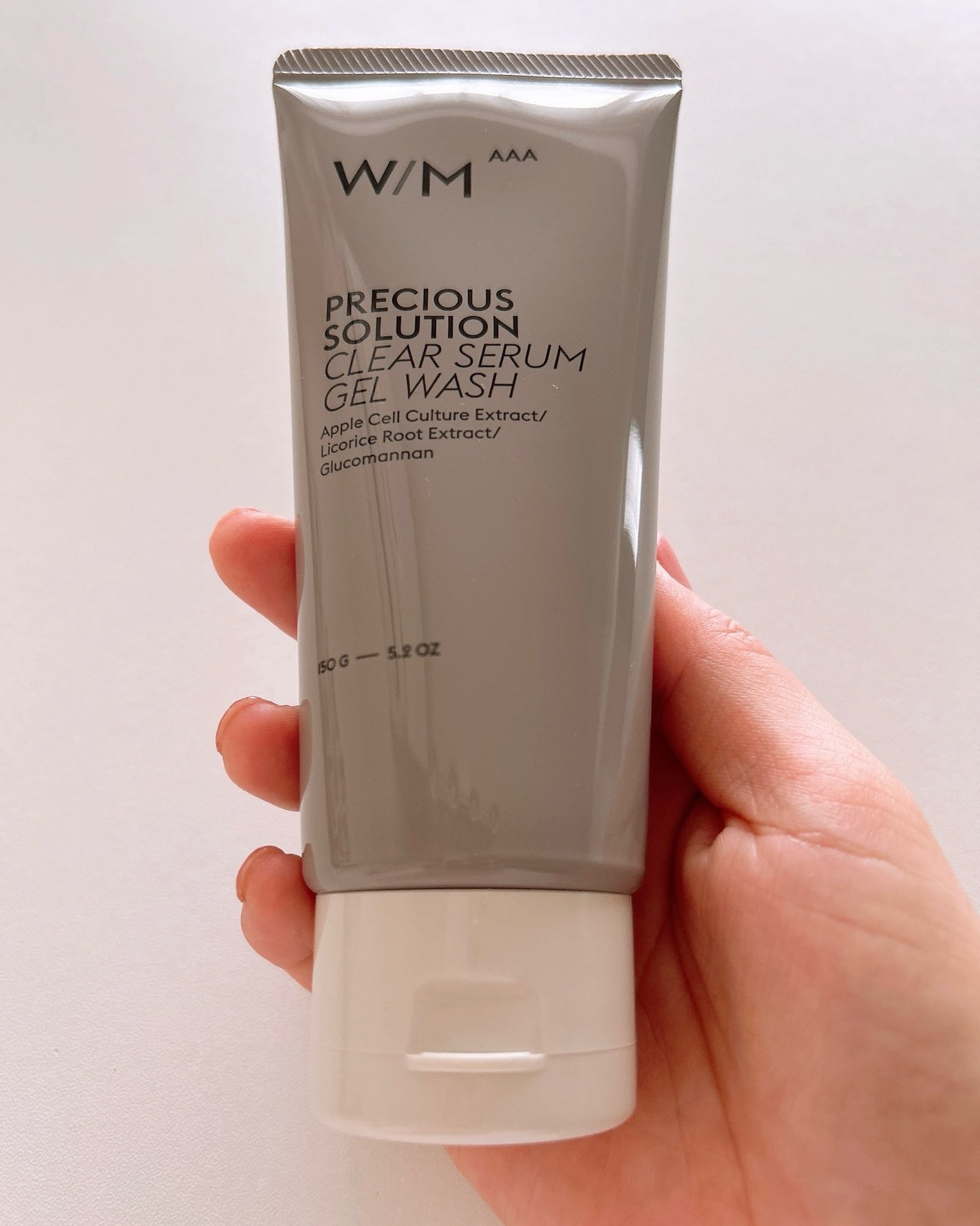 プレシャスソリューション クリアセラム クレンジングオイル/W/M AAA/オイルクレンジングを使ったクチコミ(6枚目)