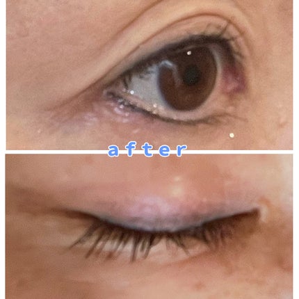 イージーアイラッシュリフトキット/COSNORI/その他キットセットを使ったクチコミ(5枚目)